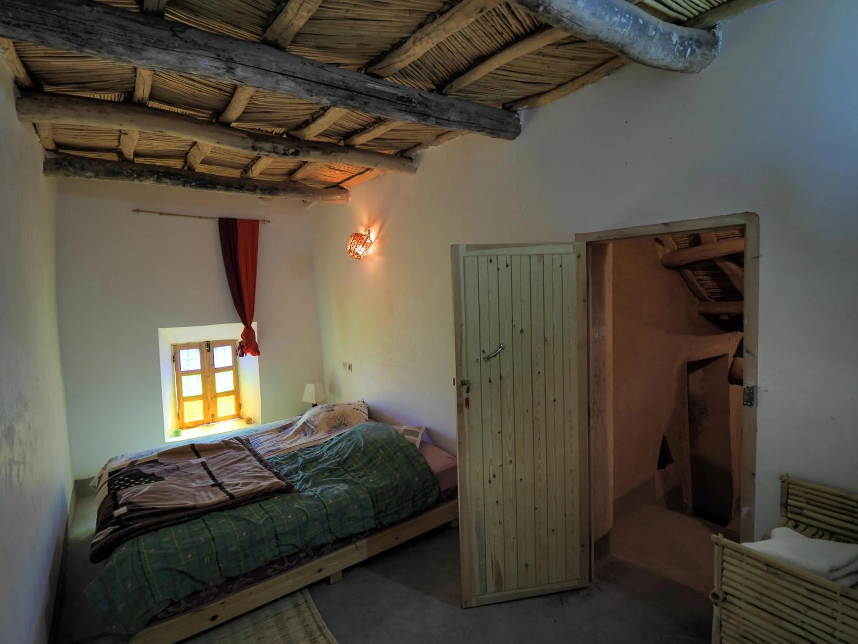 Bed in Les Jardins du M'goun