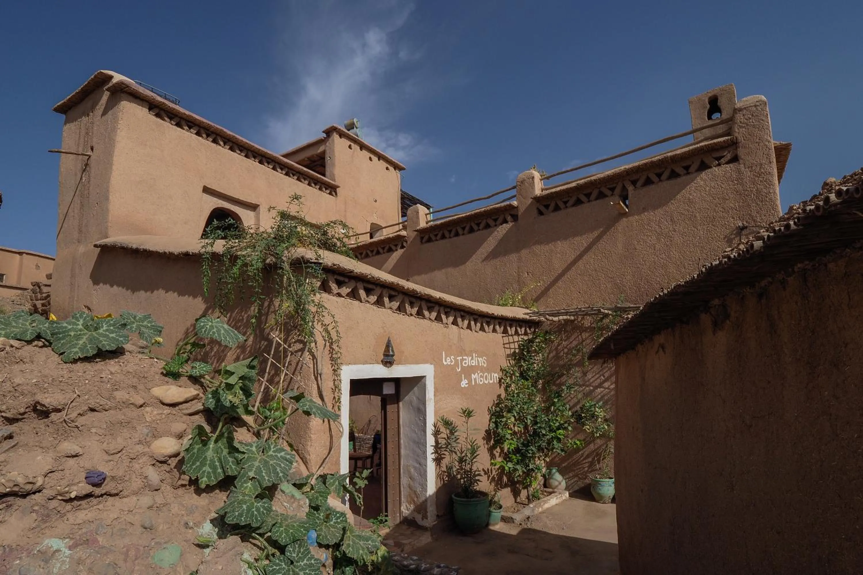 Les Jardins du M'goun