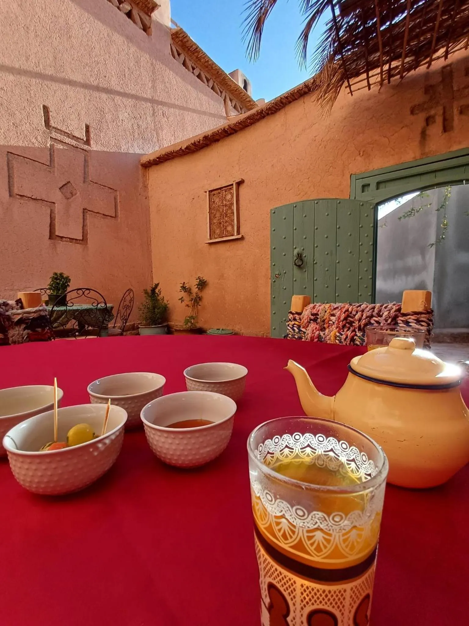 Les Jardins du M'goun