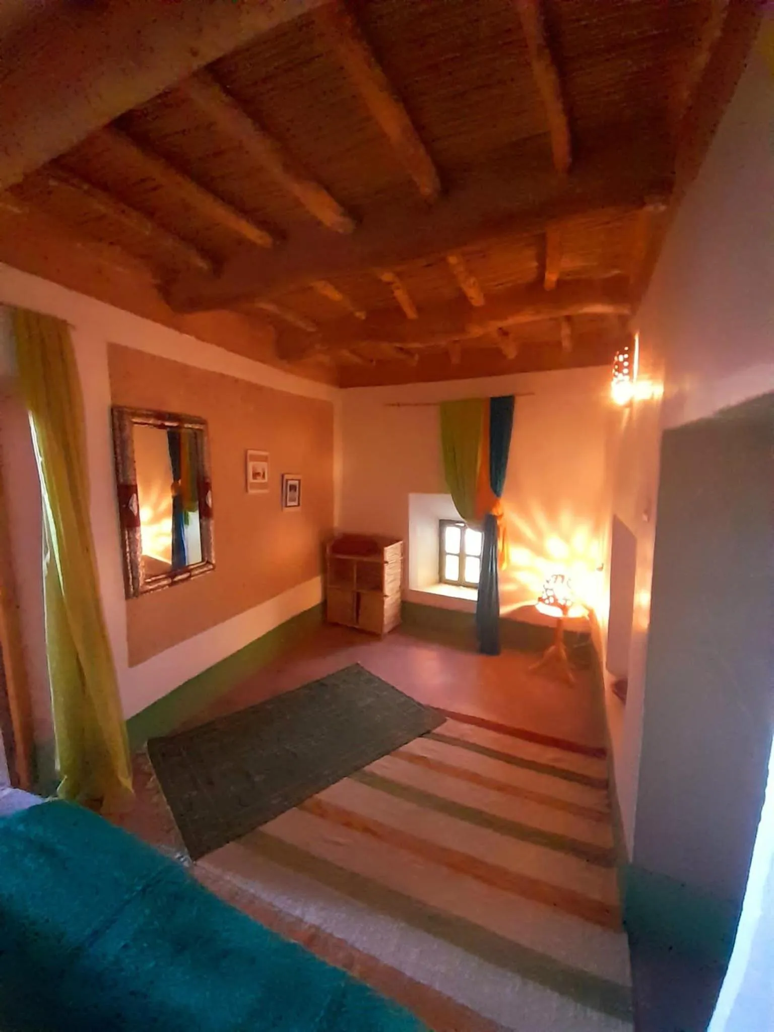 Bed in Les Jardins du M'goun