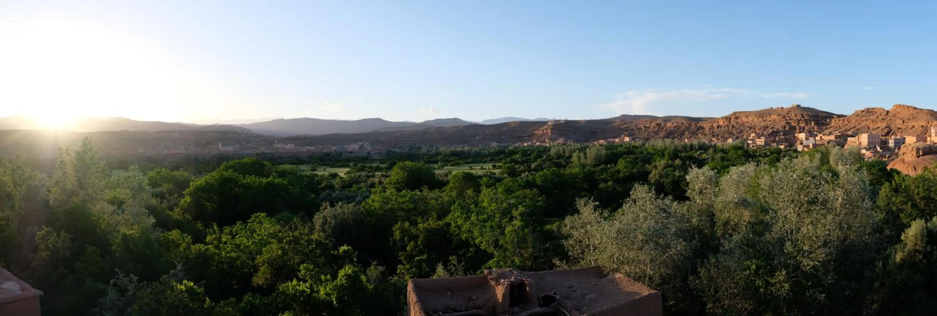 Les Jardins du M'goun