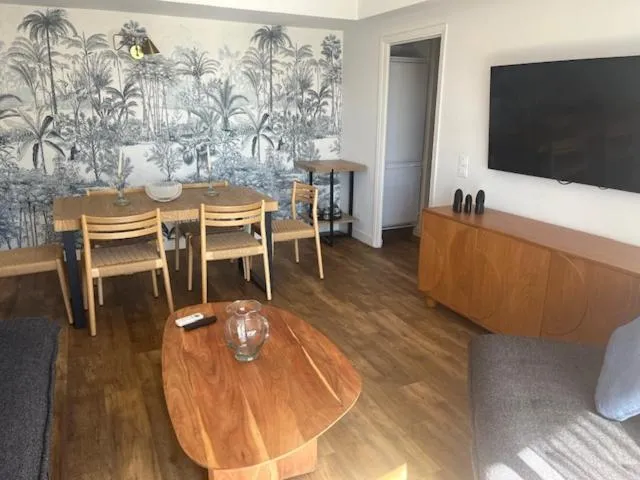 Résidence Carlton - Rénovée avec Piscine