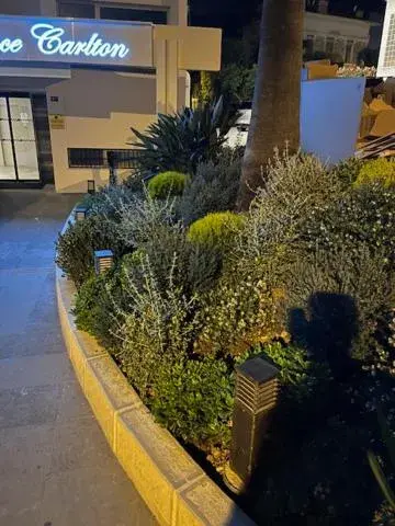 Facade/entrance in Résidence Carlton - Rénovée avec Piscine Facade/entrance in Résidence Carlton - Rénovée avec Piscine