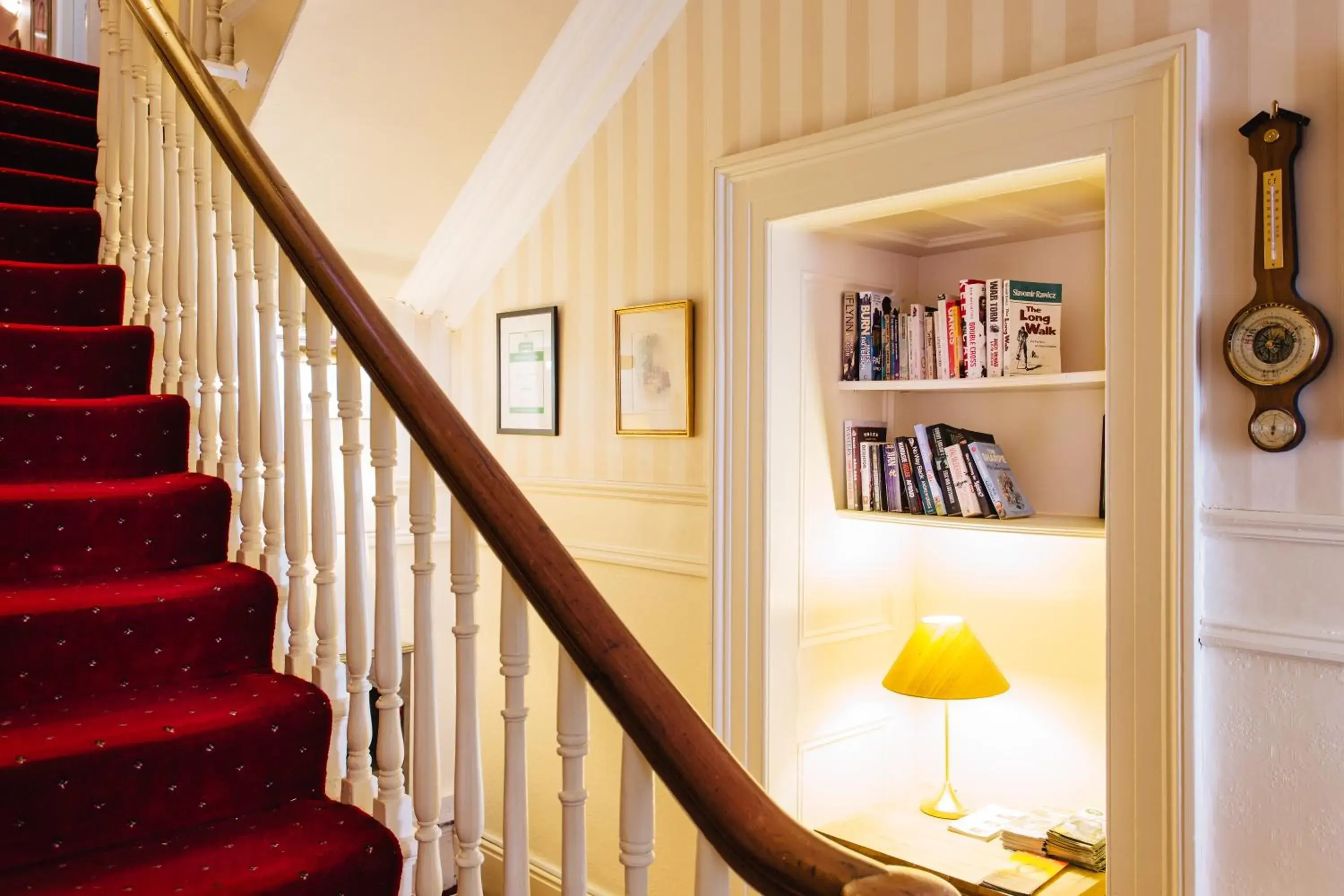 Lobby or reception in Gleeson's Restaurant & Rooms Lobby or reception in Gleeson's Restaurant & Rooms