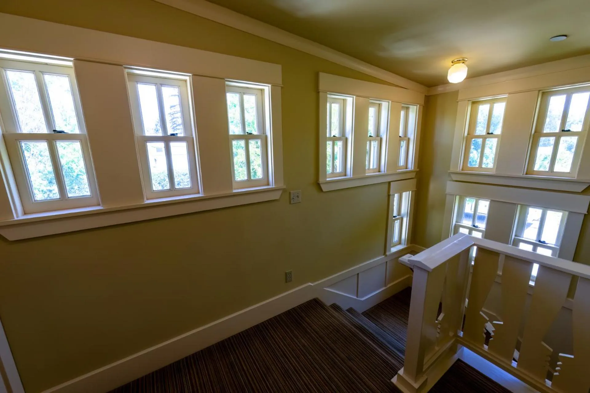 Facade/entrance in Tallman Hotel