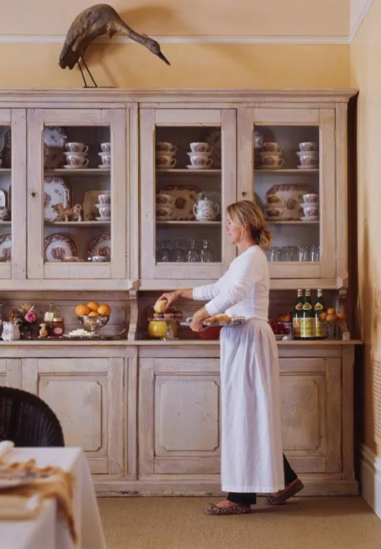 Breakfast in Tallman Hotel