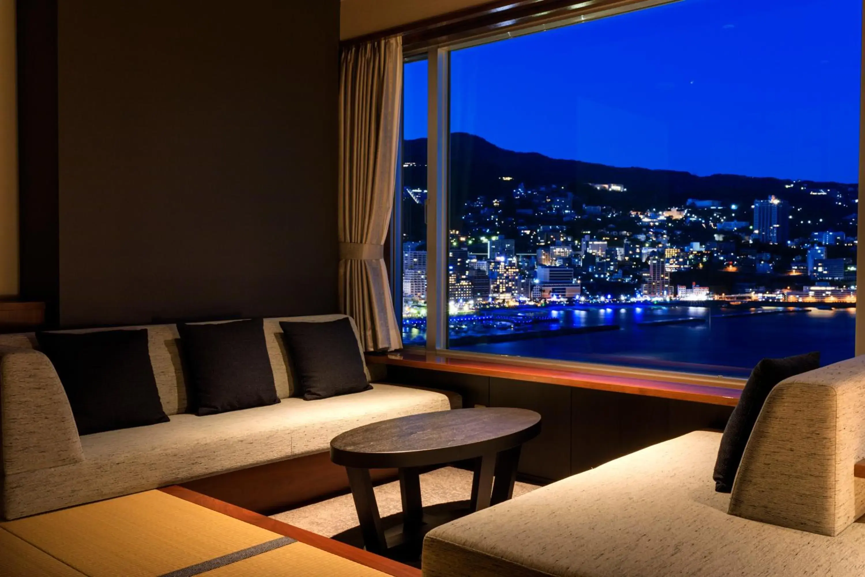 Photo of the whole room in Atami Korakuen Hotel Photo of the whole room in Atami Korakuen Hotel