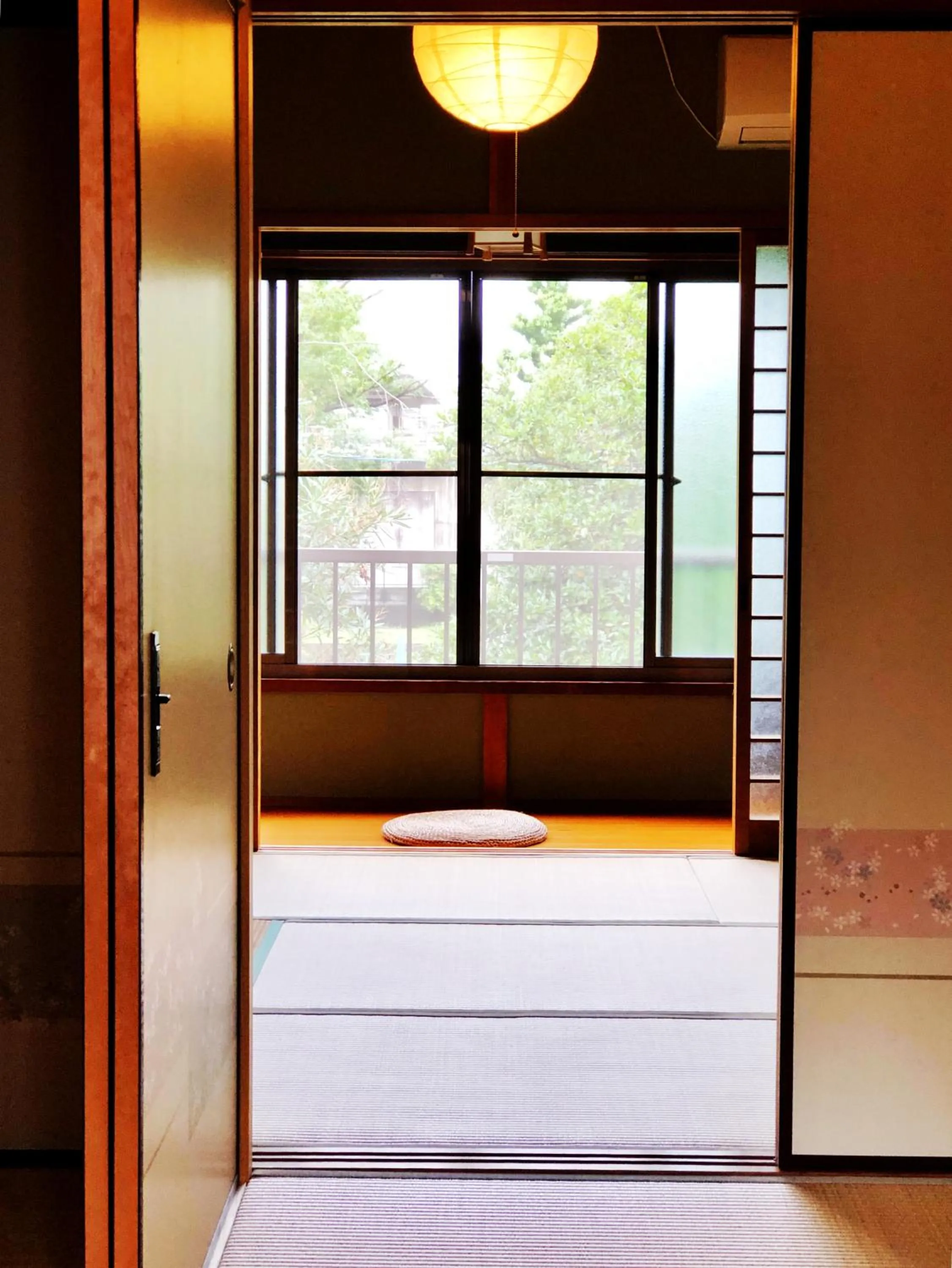 Bedroom, Bed in A Leaf Inn