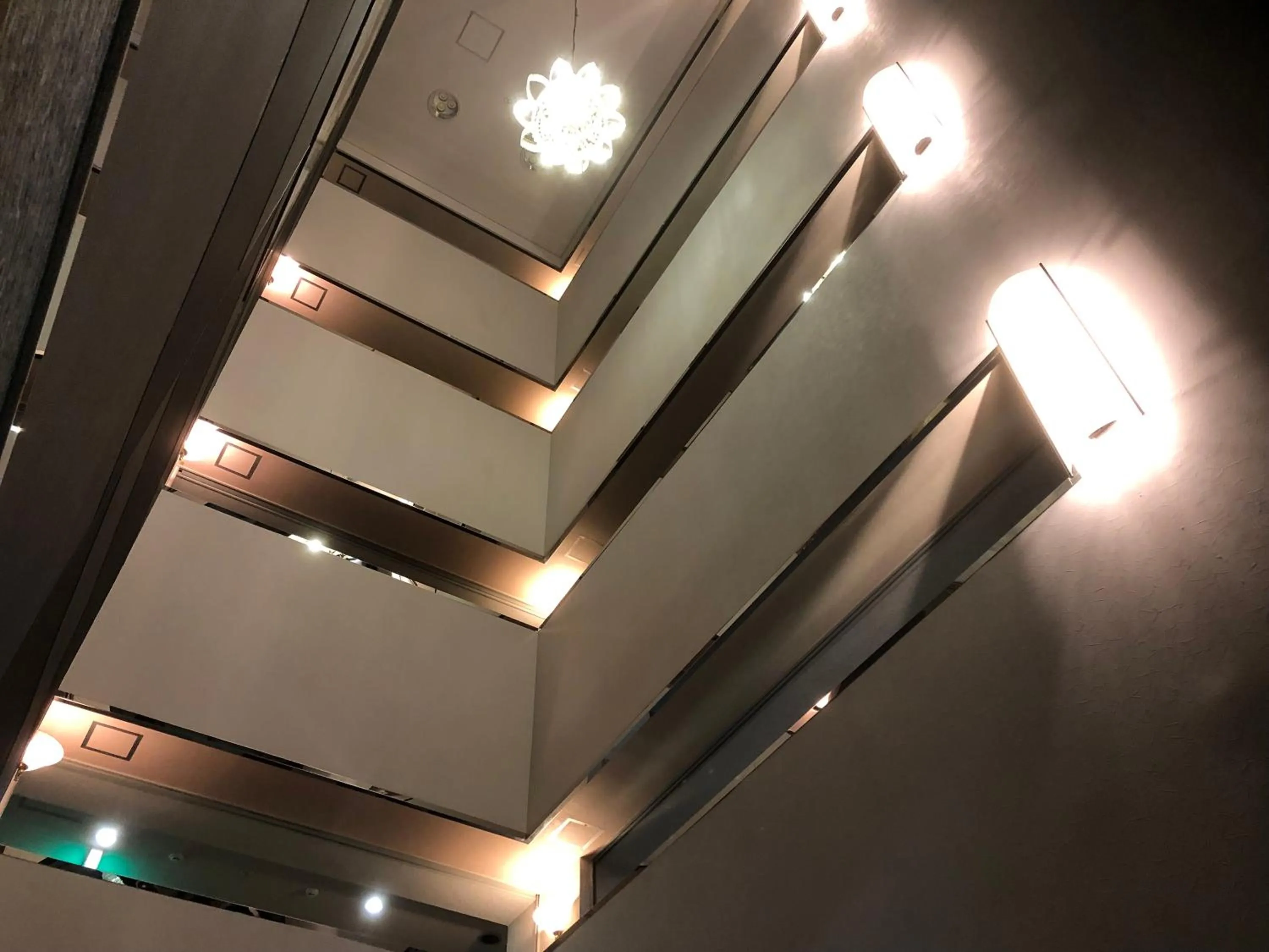 Lobby or reception in HendaKara Hotel