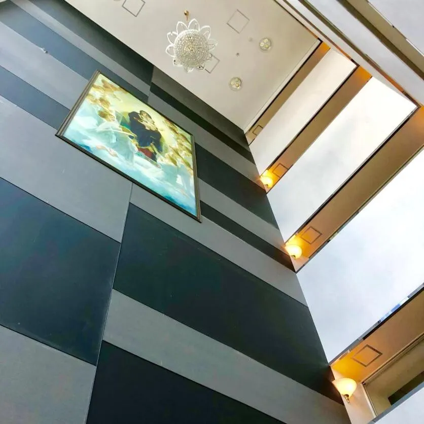 Lobby or reception in HendaKara Hotel