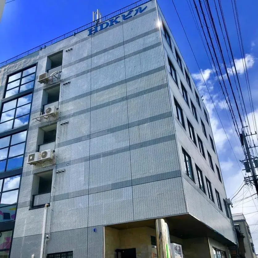 Property building in HendaKara Hotel Property building in HendaKara Hotel