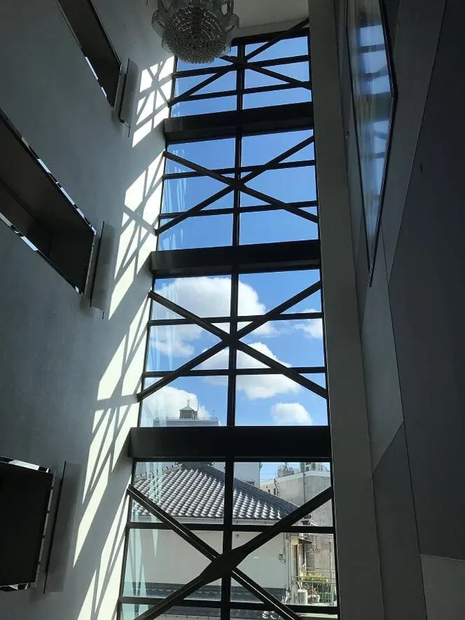 Lobby or reception in HendaKara Hotel