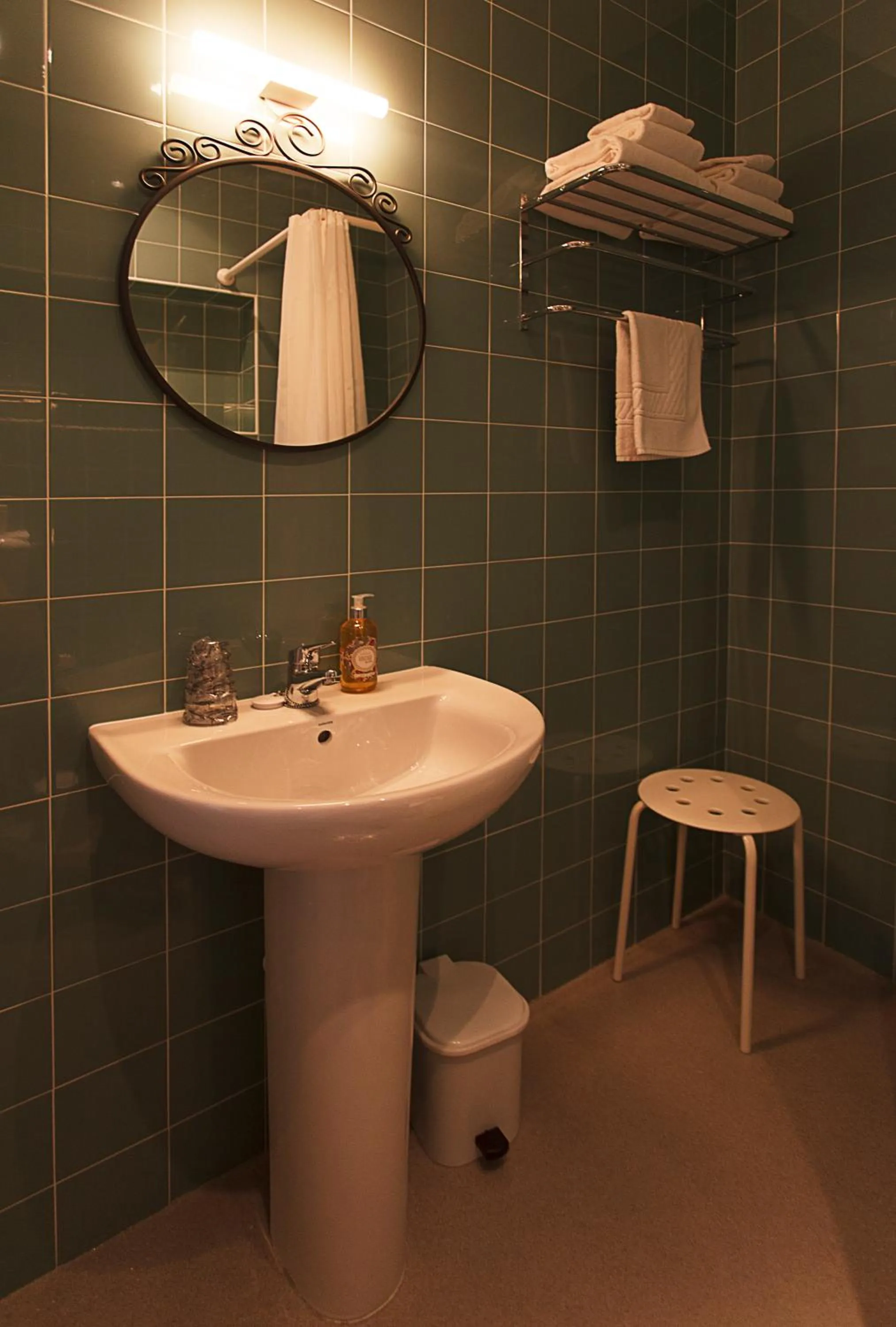 Bathroom in Next Inn