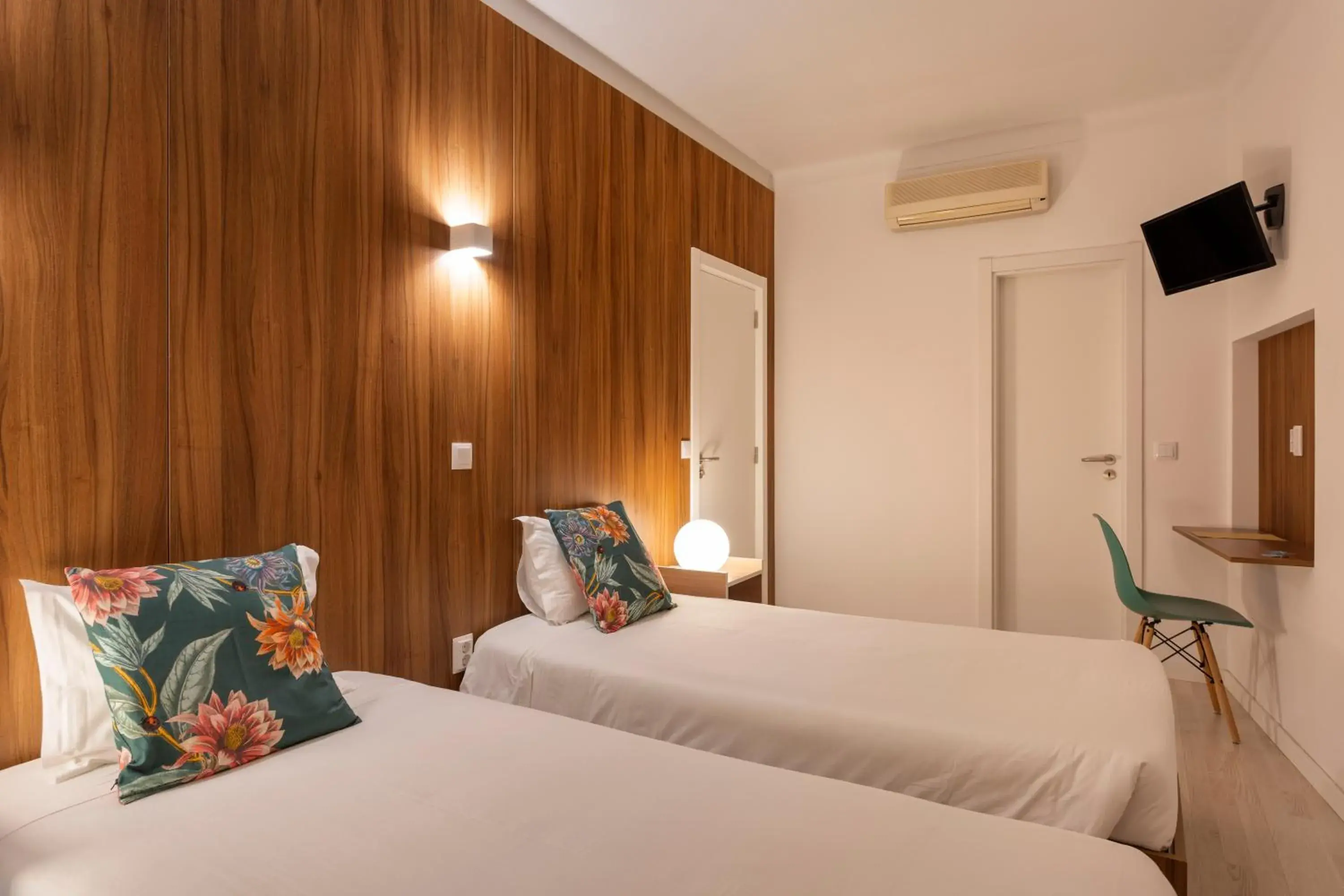 Standard Twin Room - single occupancy in Next Inn Standard Twin Room - single occupancy in Next Inn