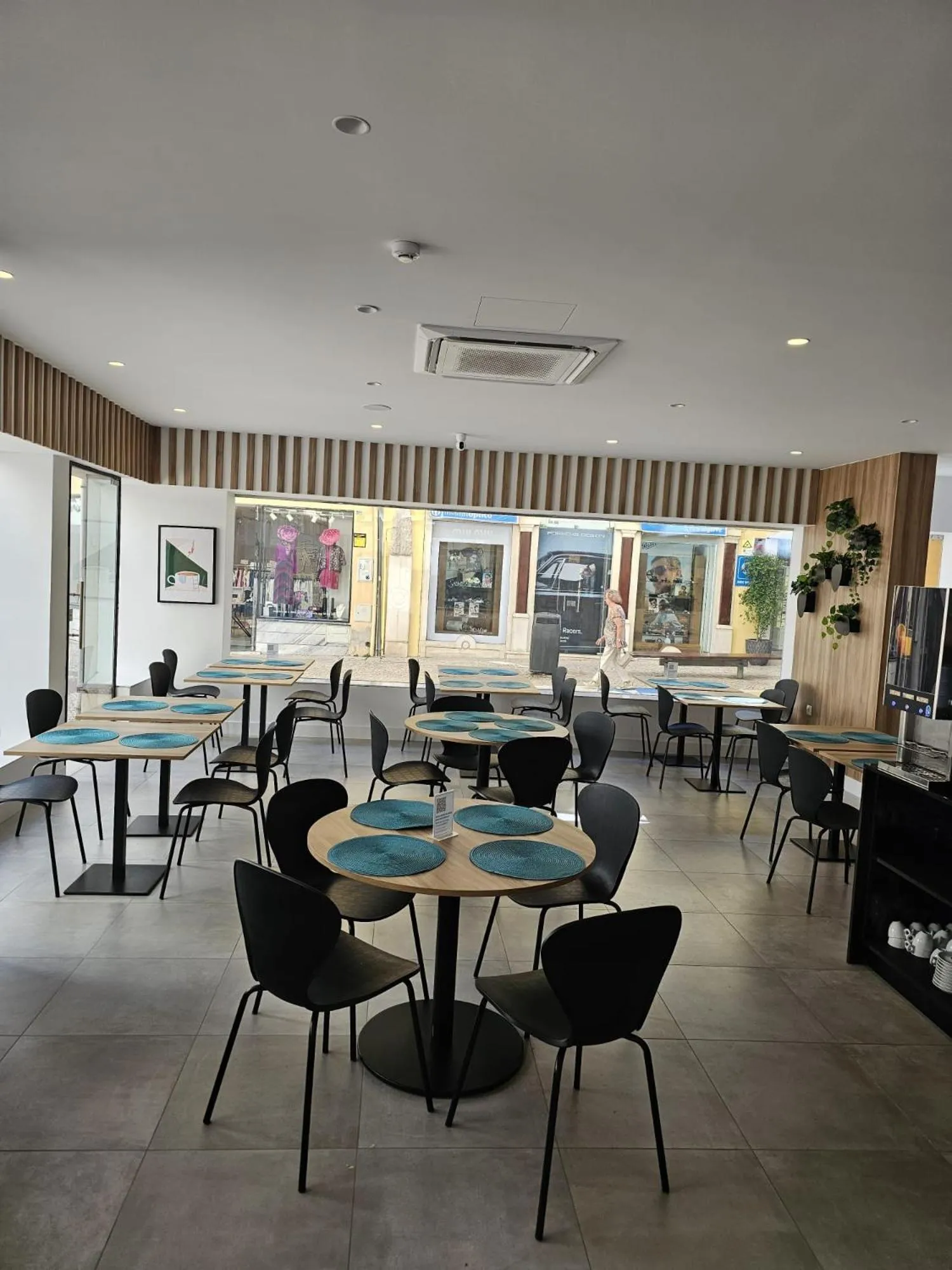 Breakfast in Next Inn