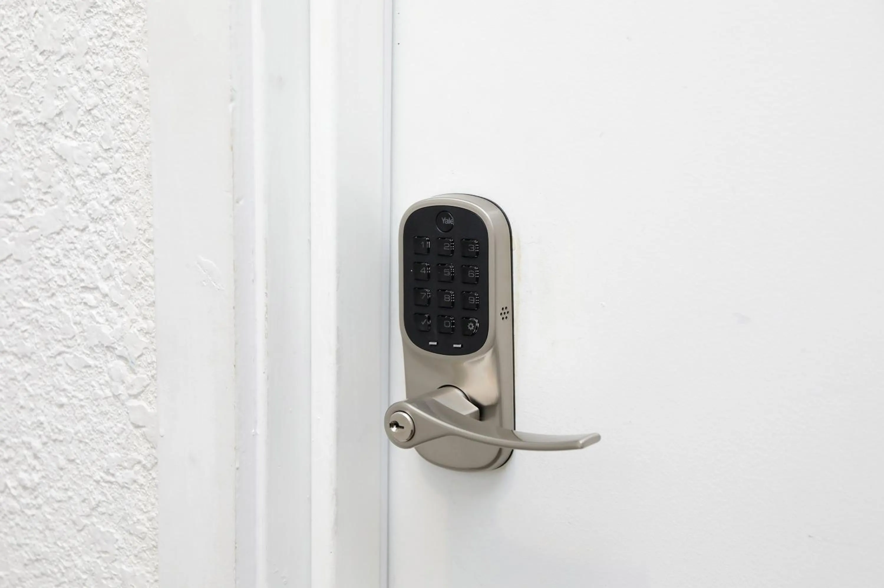 microwave in Treehouse Studio Hotel