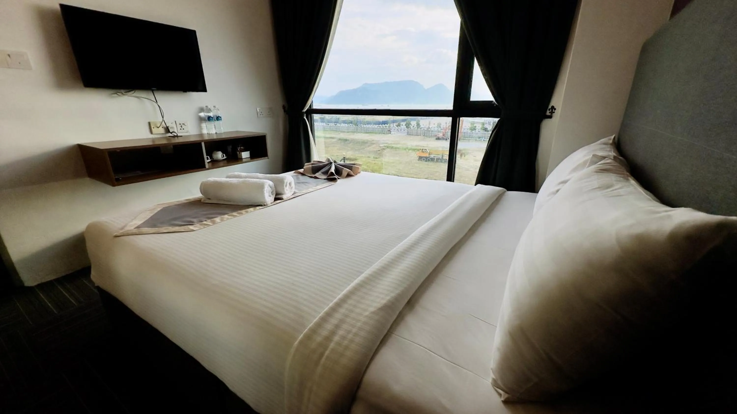 Bed in We Hotel Langkawi