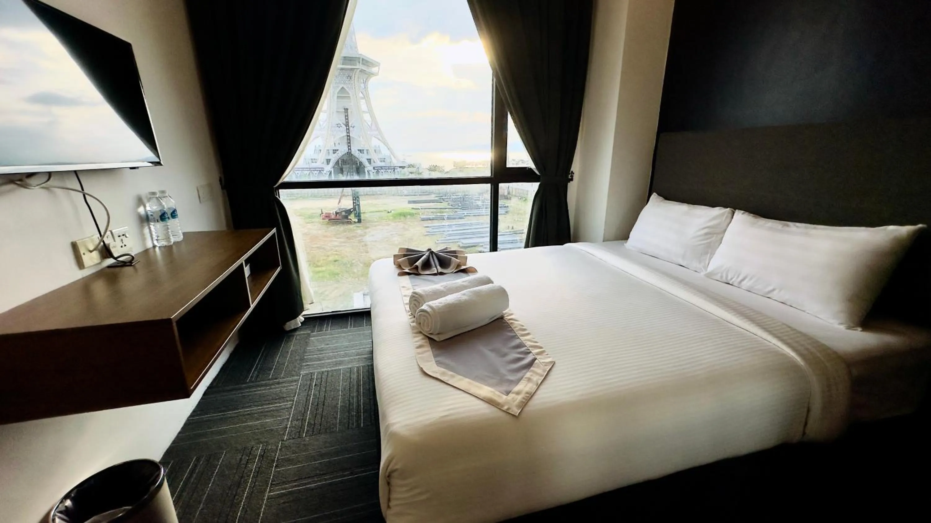 Bed in We Hotel Langkawi