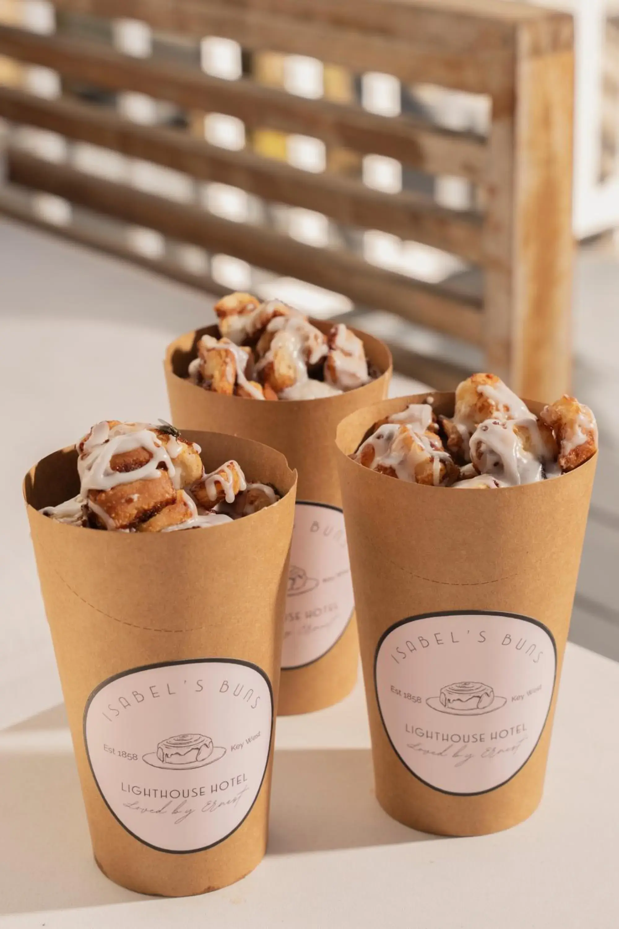 Food in Lighthouse Hotel - Key West Historic Inns Food in Lighthouse Hotel - Key West Historic Inns