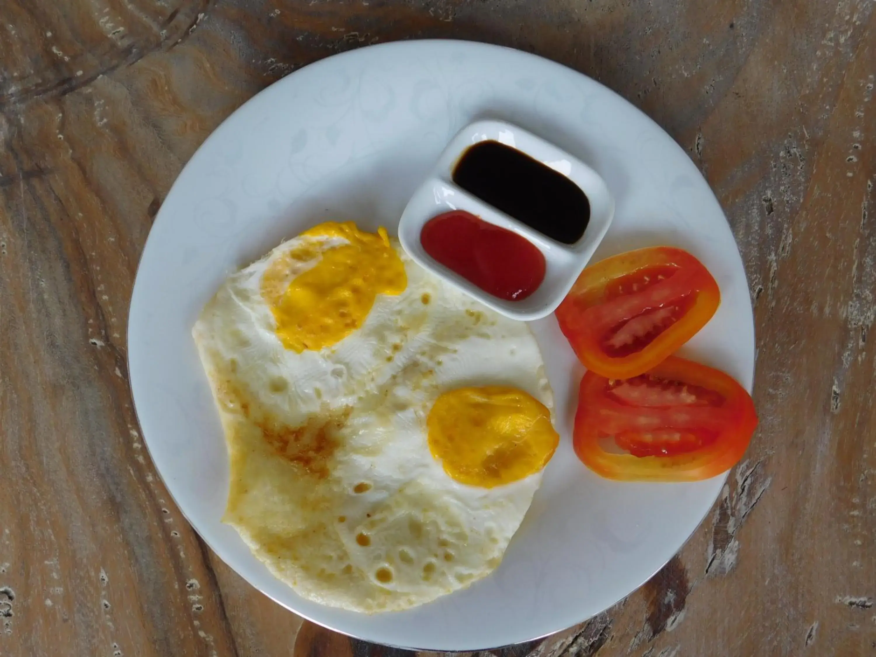 Breakfast in Awan Bali House Breakfast in Awan Bali House