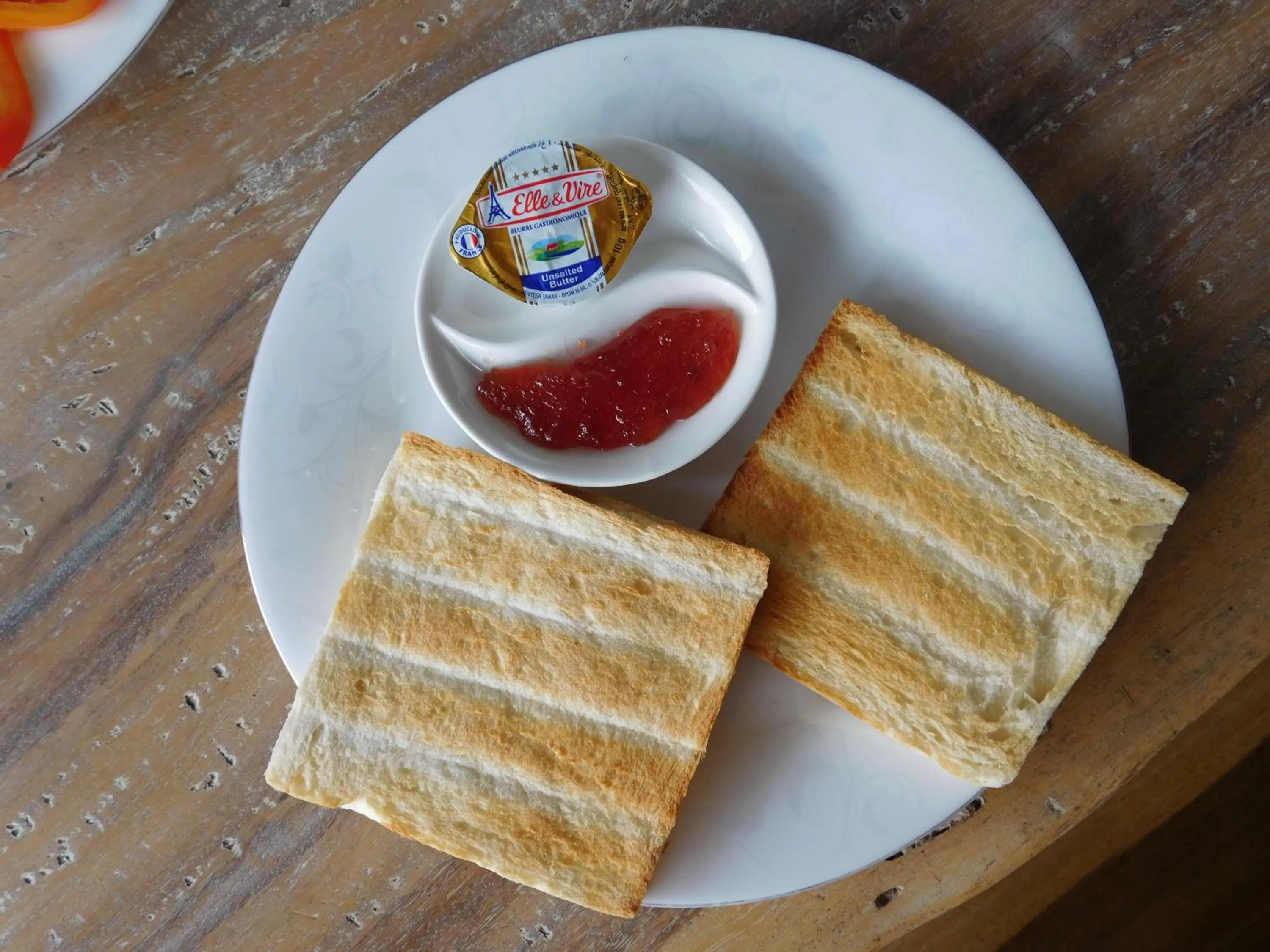 Breakfast in Awan Bali House