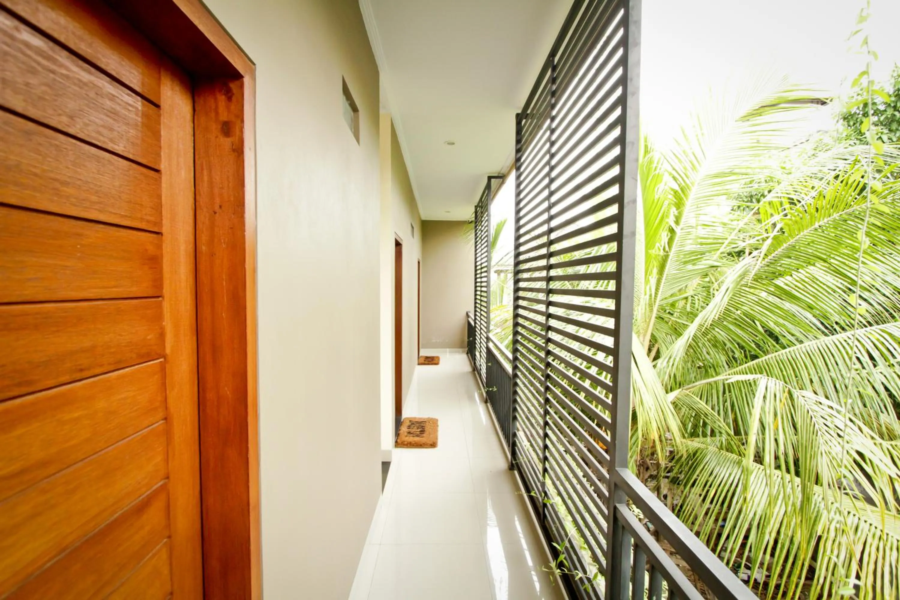 Area and facilities in Awan Bali House