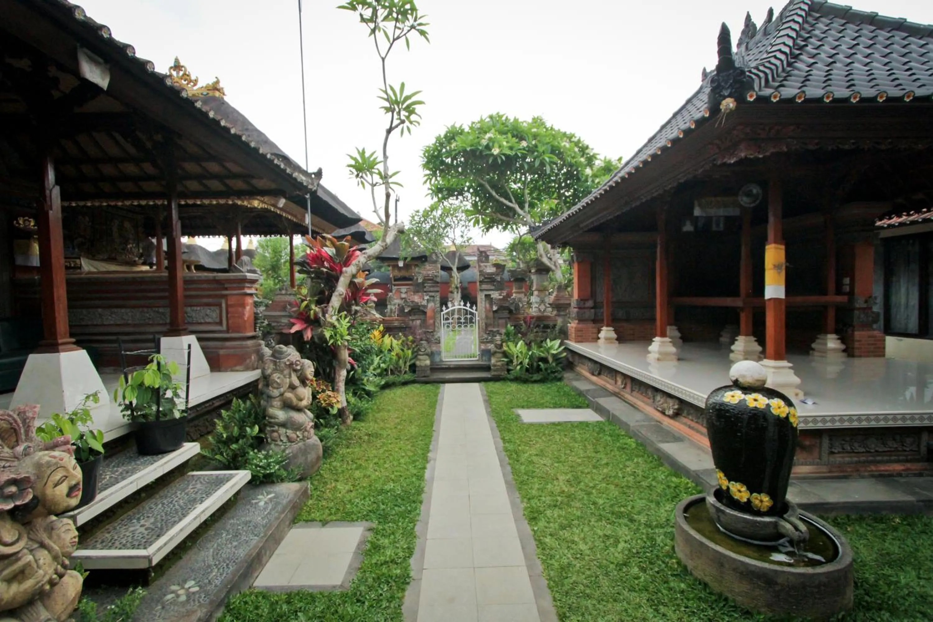 Property building in Awan Bali House