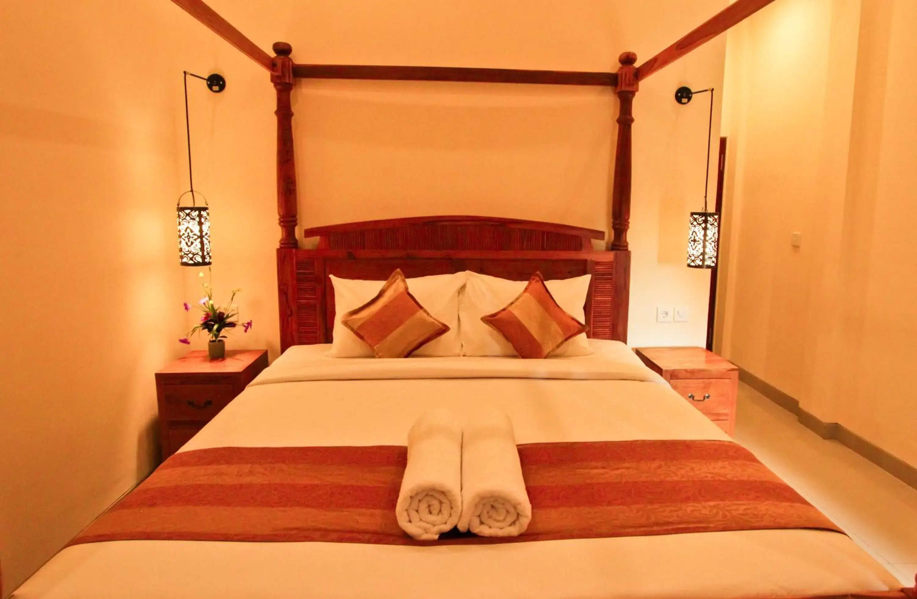 Photo of the whole room, Bed in Awan Bali House Photo of the whole room, Bed in Awan Bali House