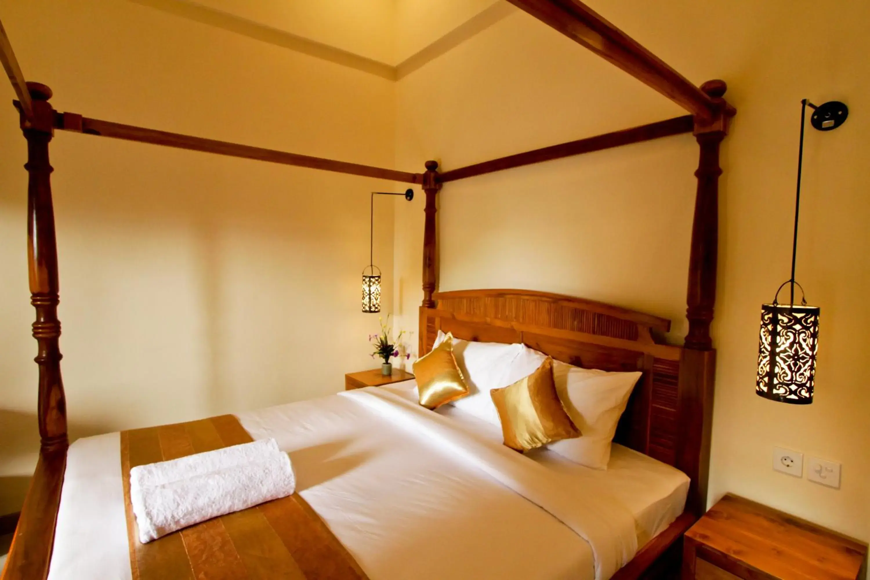 Photo of the whole room, Bed in Awan Bali House Photo of the whole room, Bed in Awan Bali House