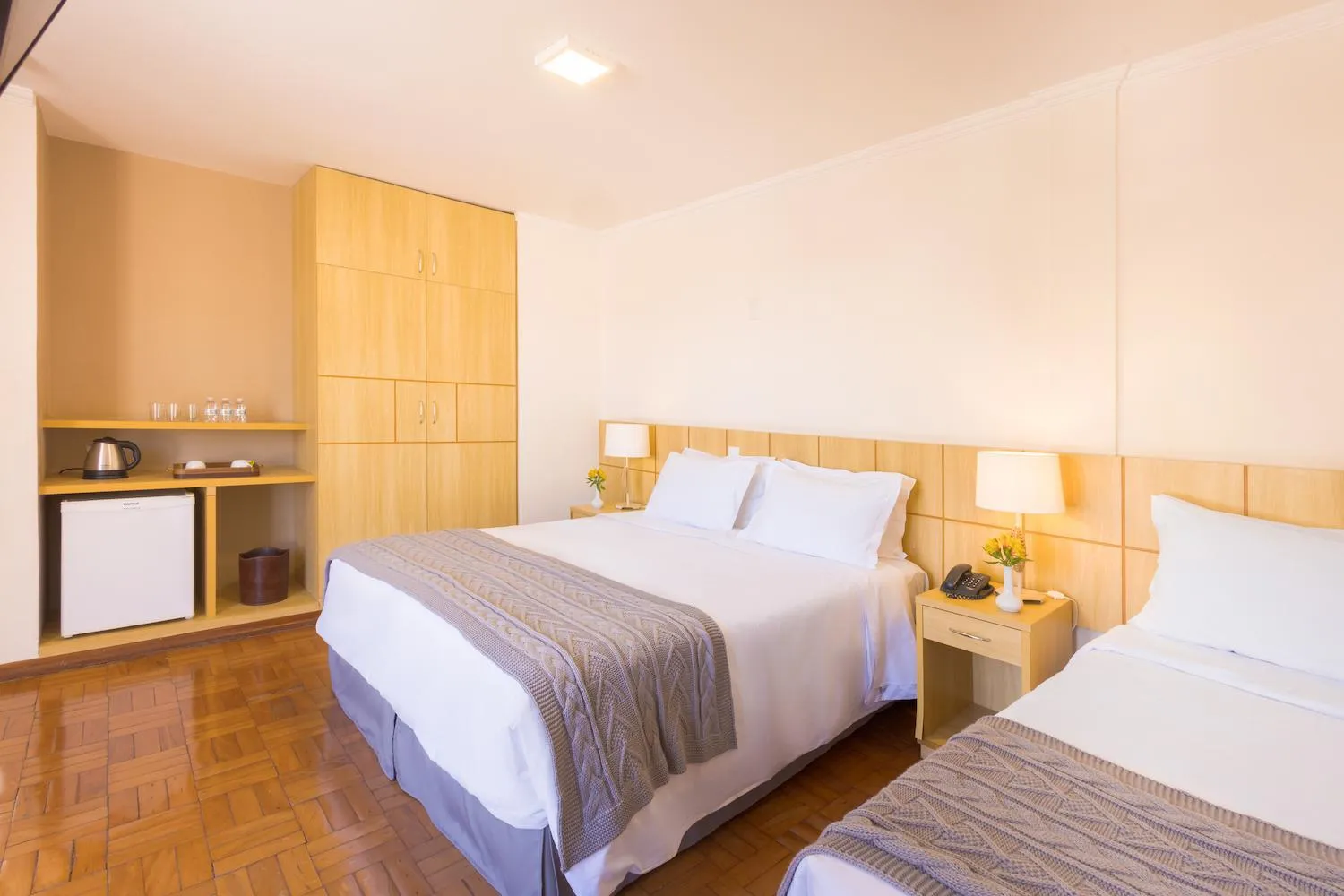 Photo of the whole room, Bed in Serra Negra Palace Hotel