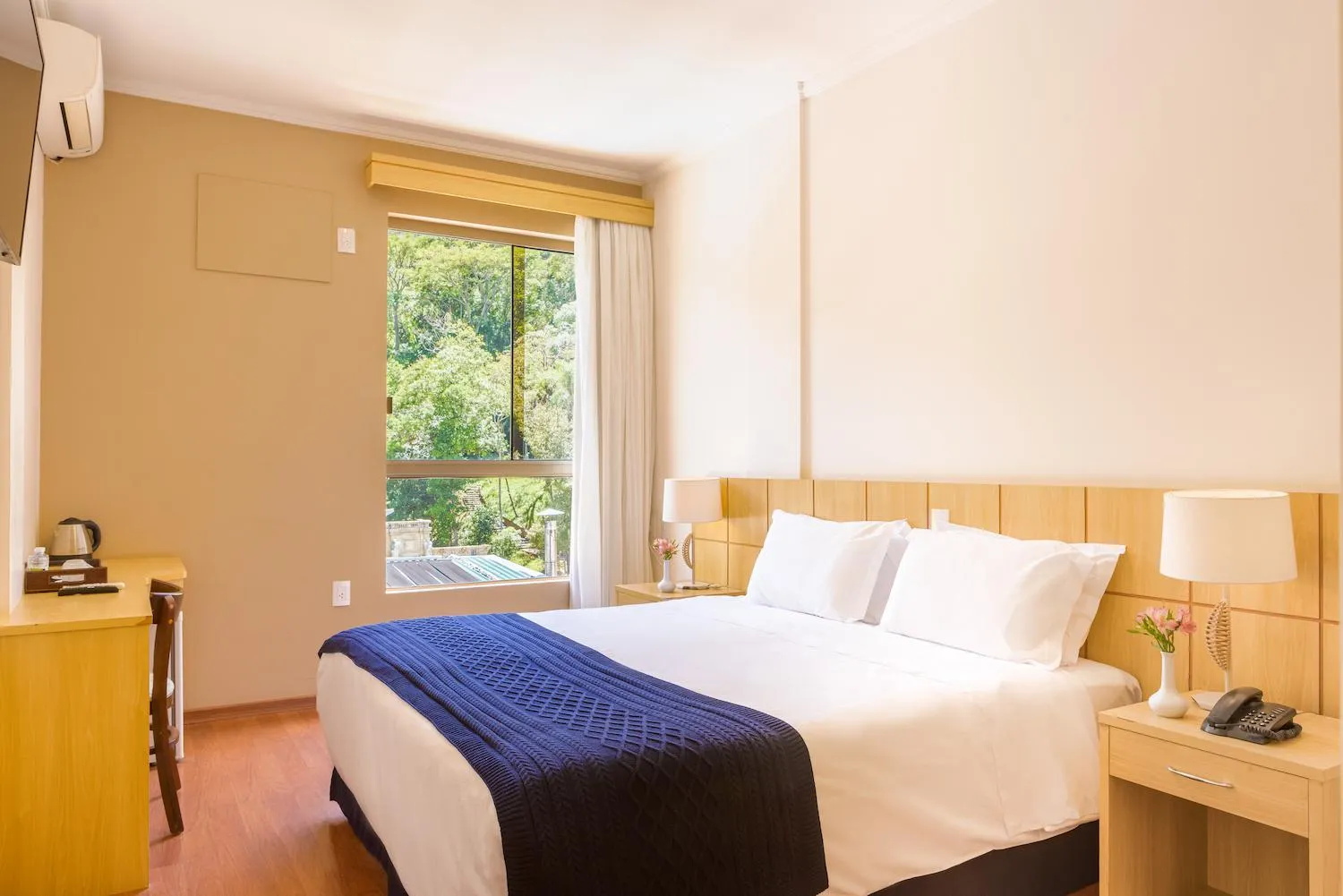 Photo of the whole room, Bed in Serra Negra Palace Hotel