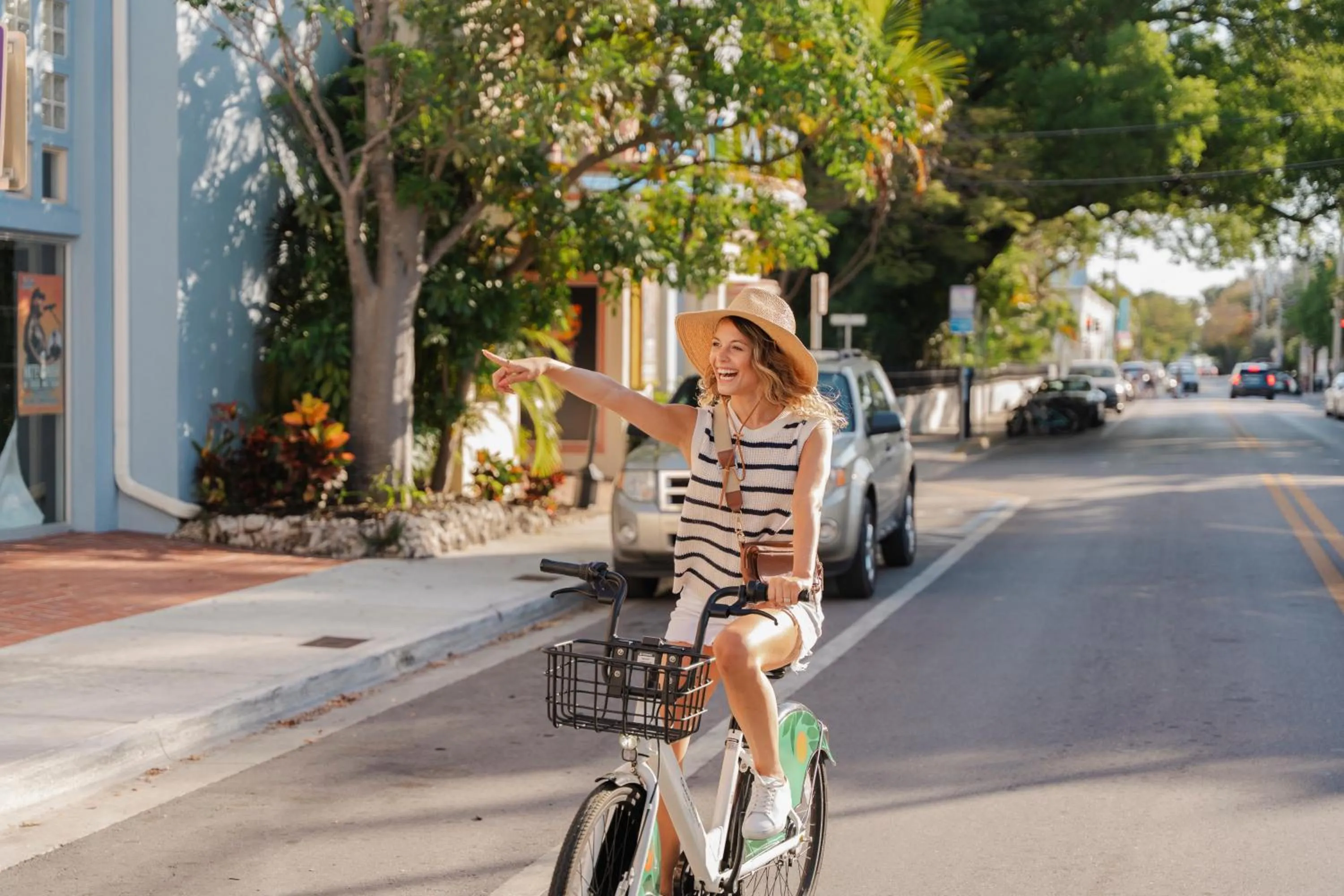 Activities in Fitch Lodge - Key West Historic Inns