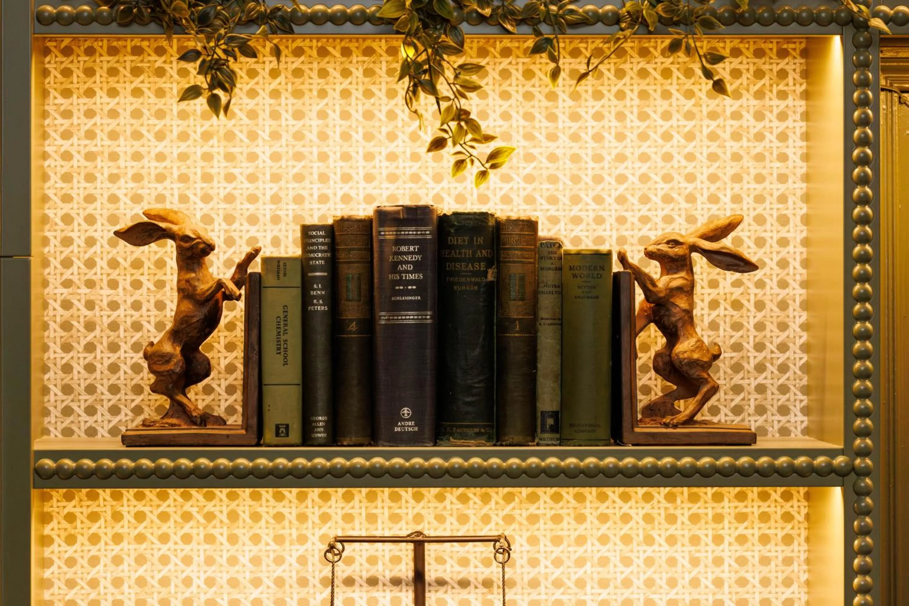 Lobby or reception in Club House Hotel Kilkenny