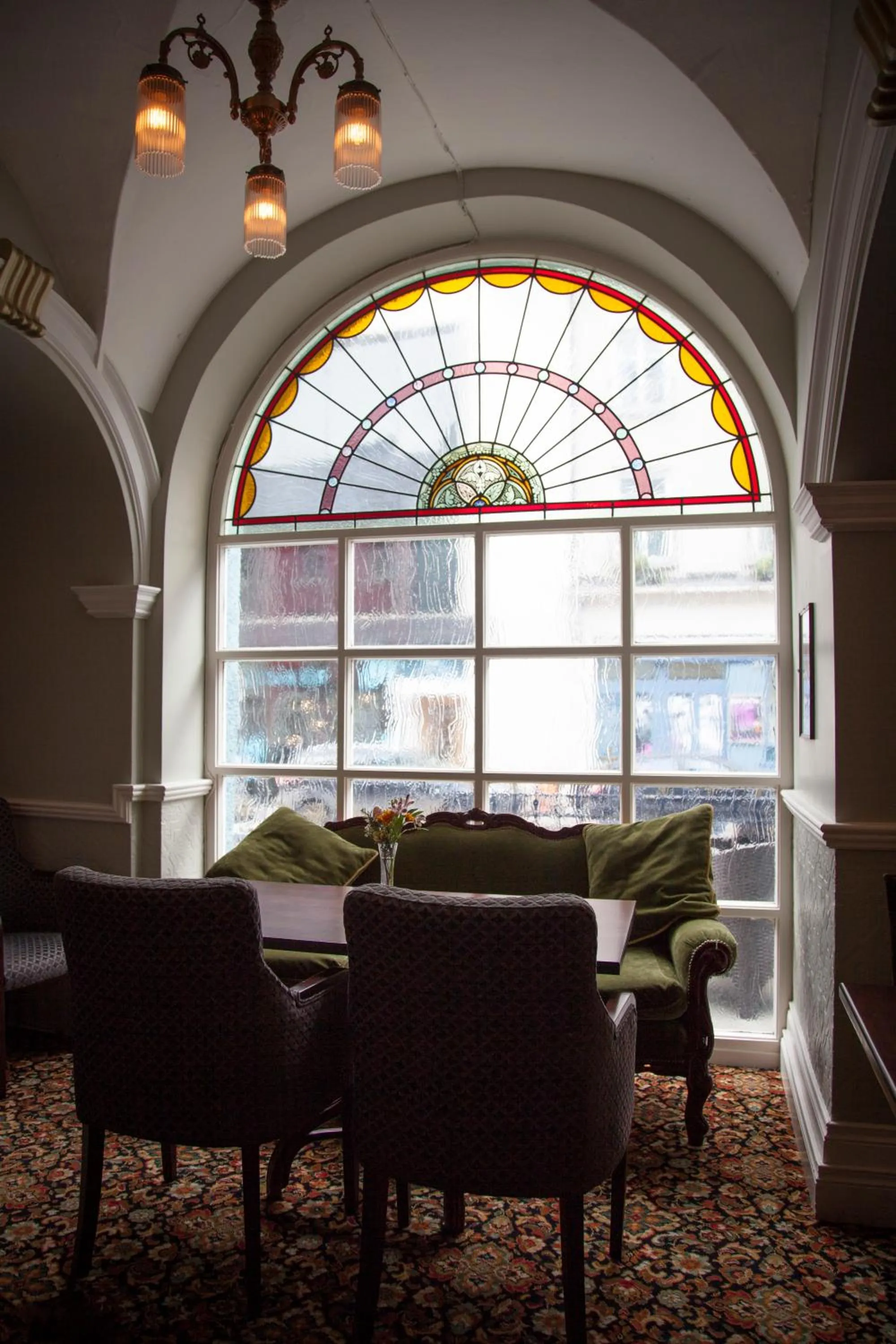 Restaurant/places to eat in Club House Hotel Kilkenny