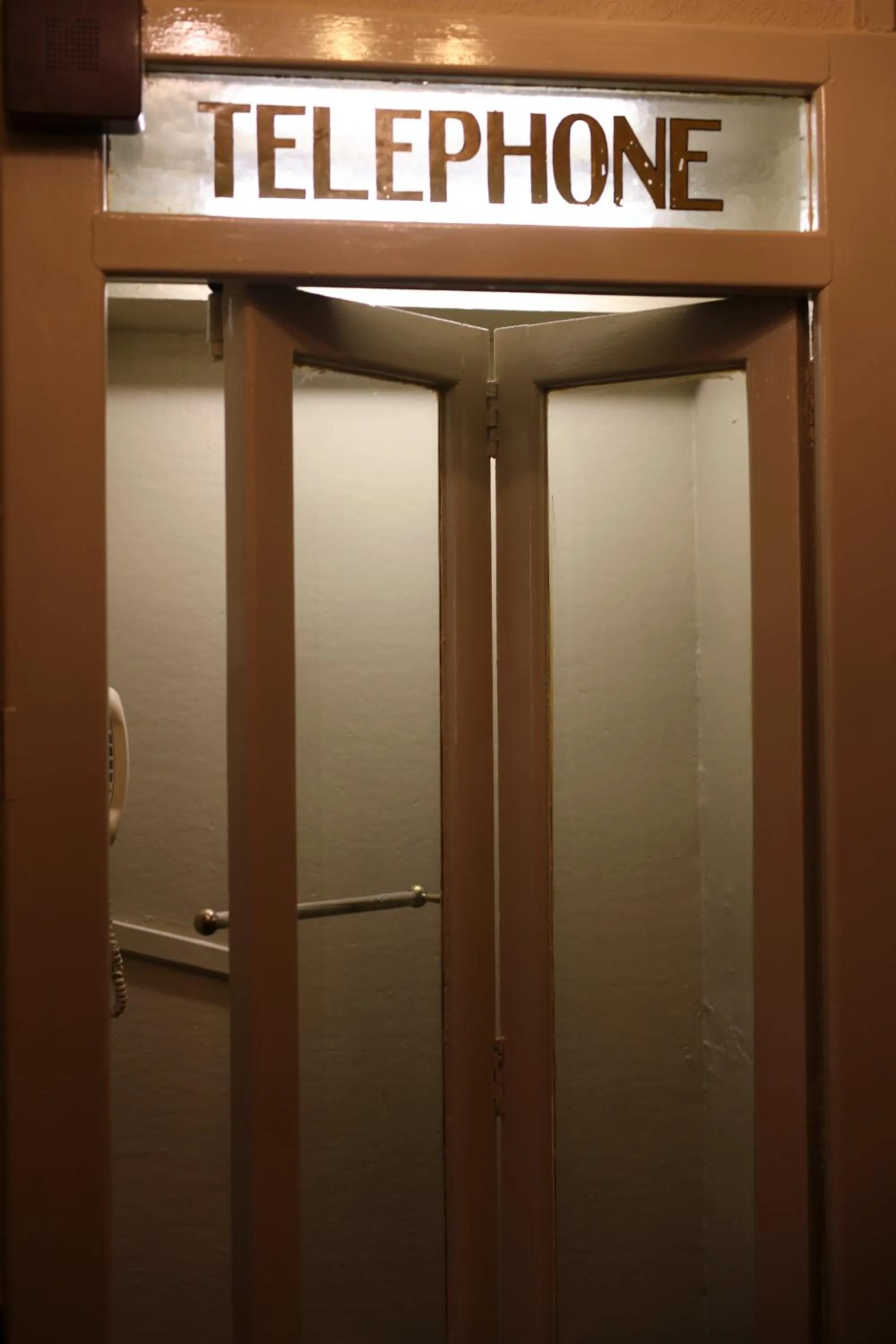 Decorative detail in Club House Hotel Kilkenny