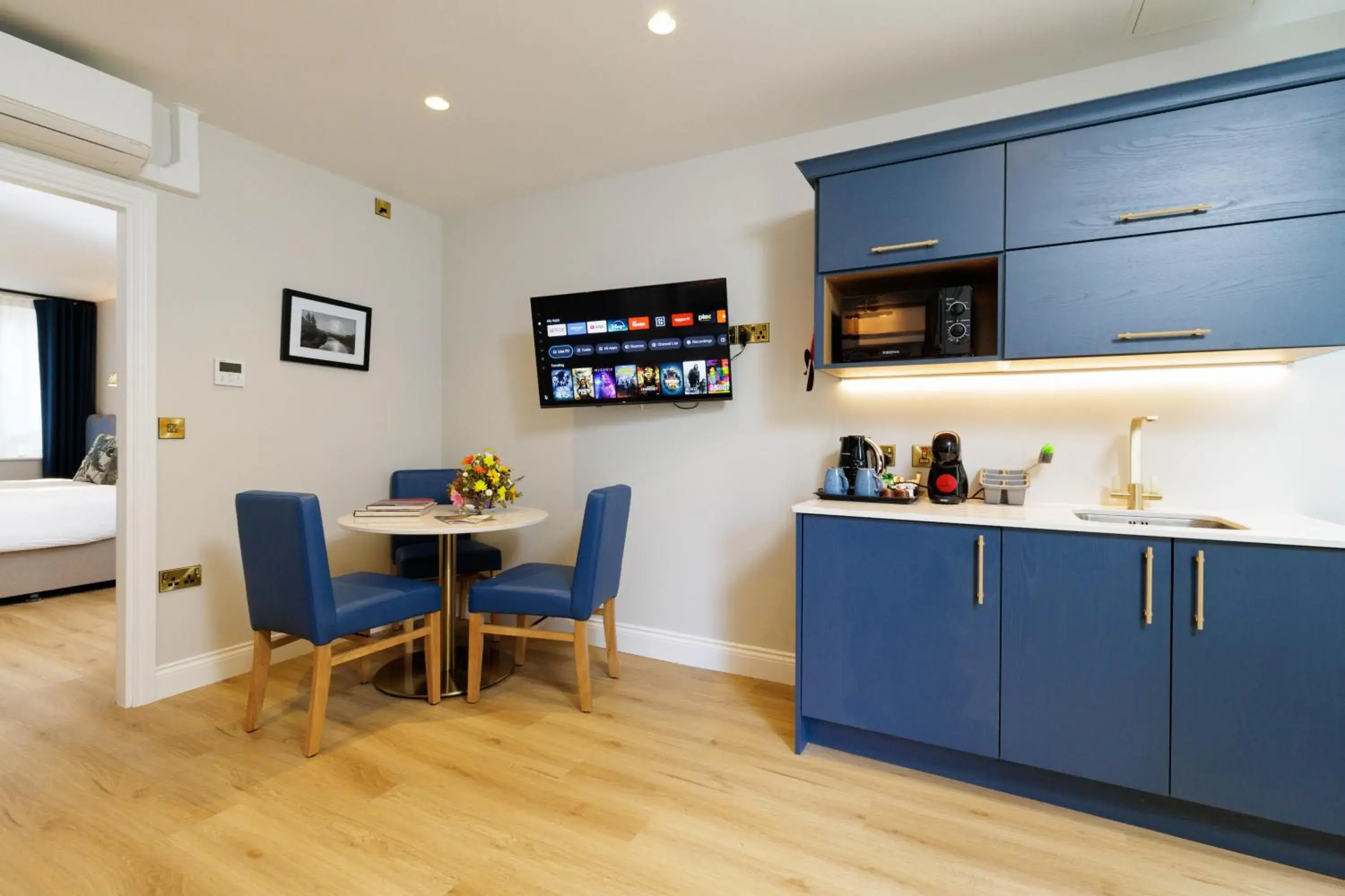 Apartment - Ground Floor in Club House Hotel Kilkenny Apartment - Ground Floor in Club House Hotel Kilkenny