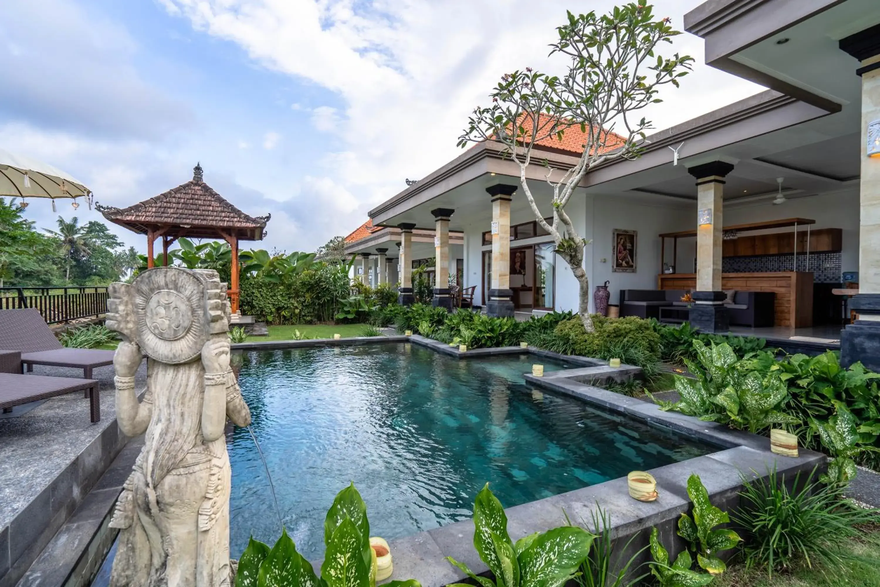 Two-Bedroom Villa in Griya Private Villa Two-Bedroom Villa in Griya Private Villa