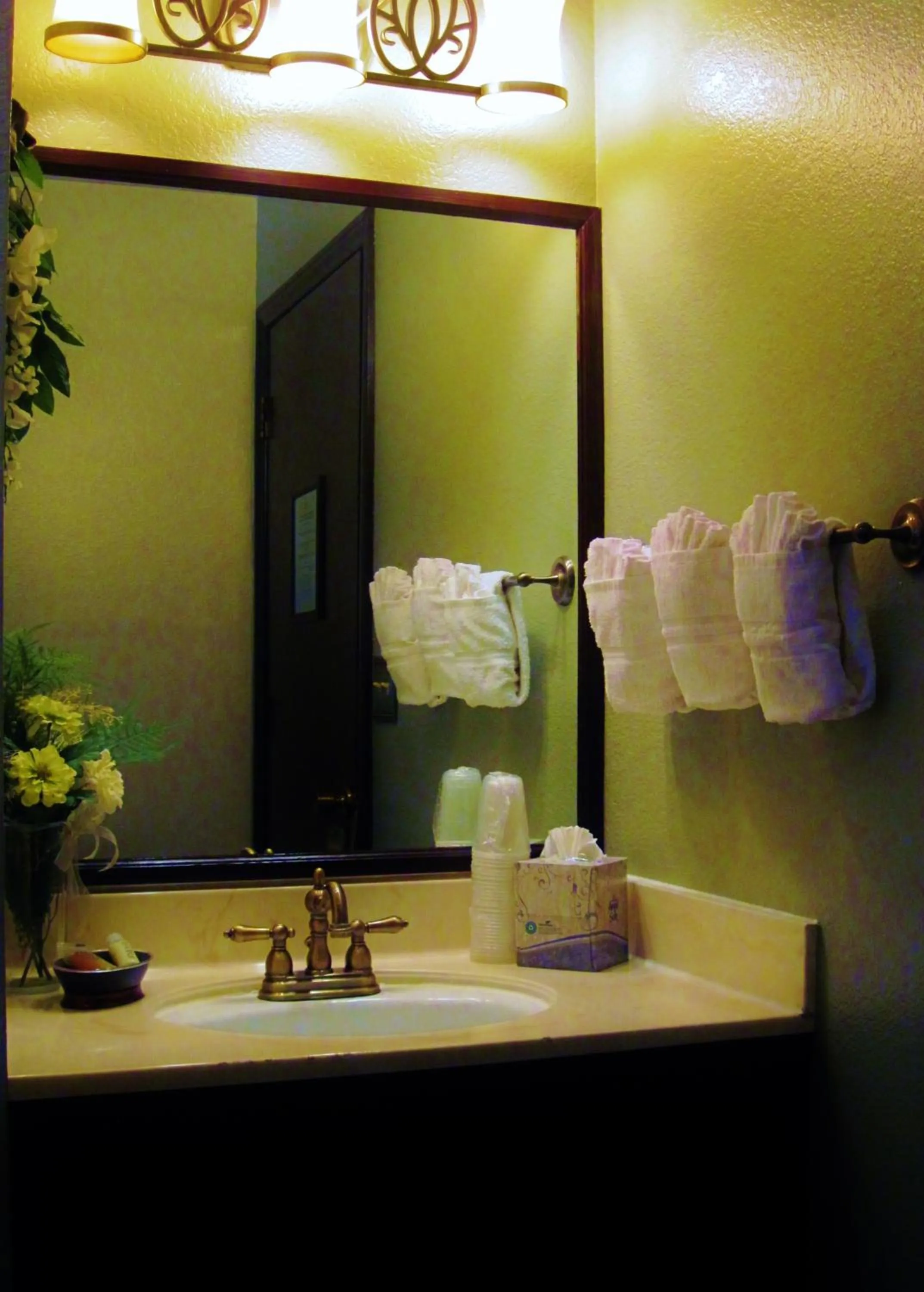 Bathroom in The North Shore Inn