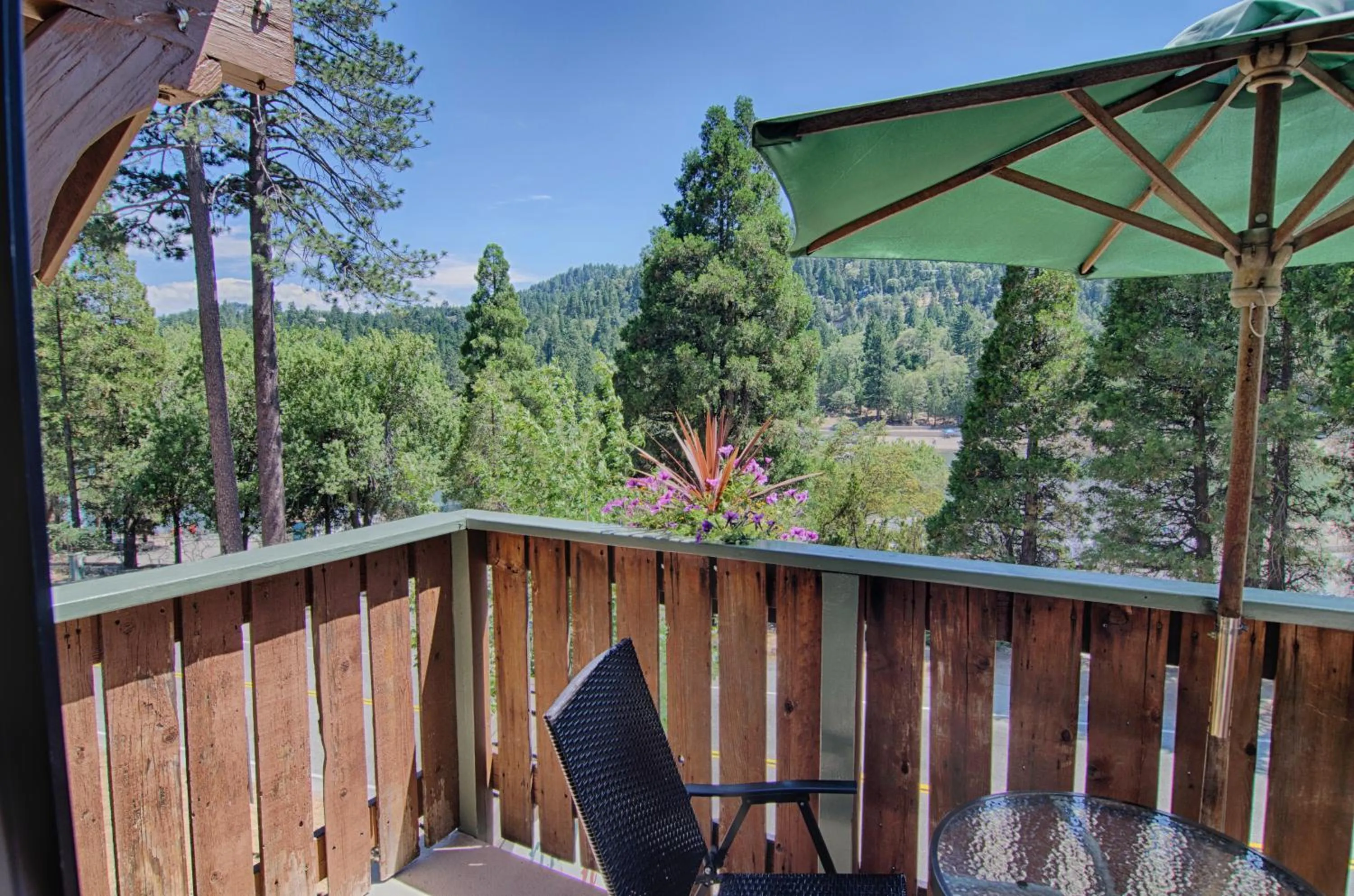 View (from property/room) in The North Shore Inn