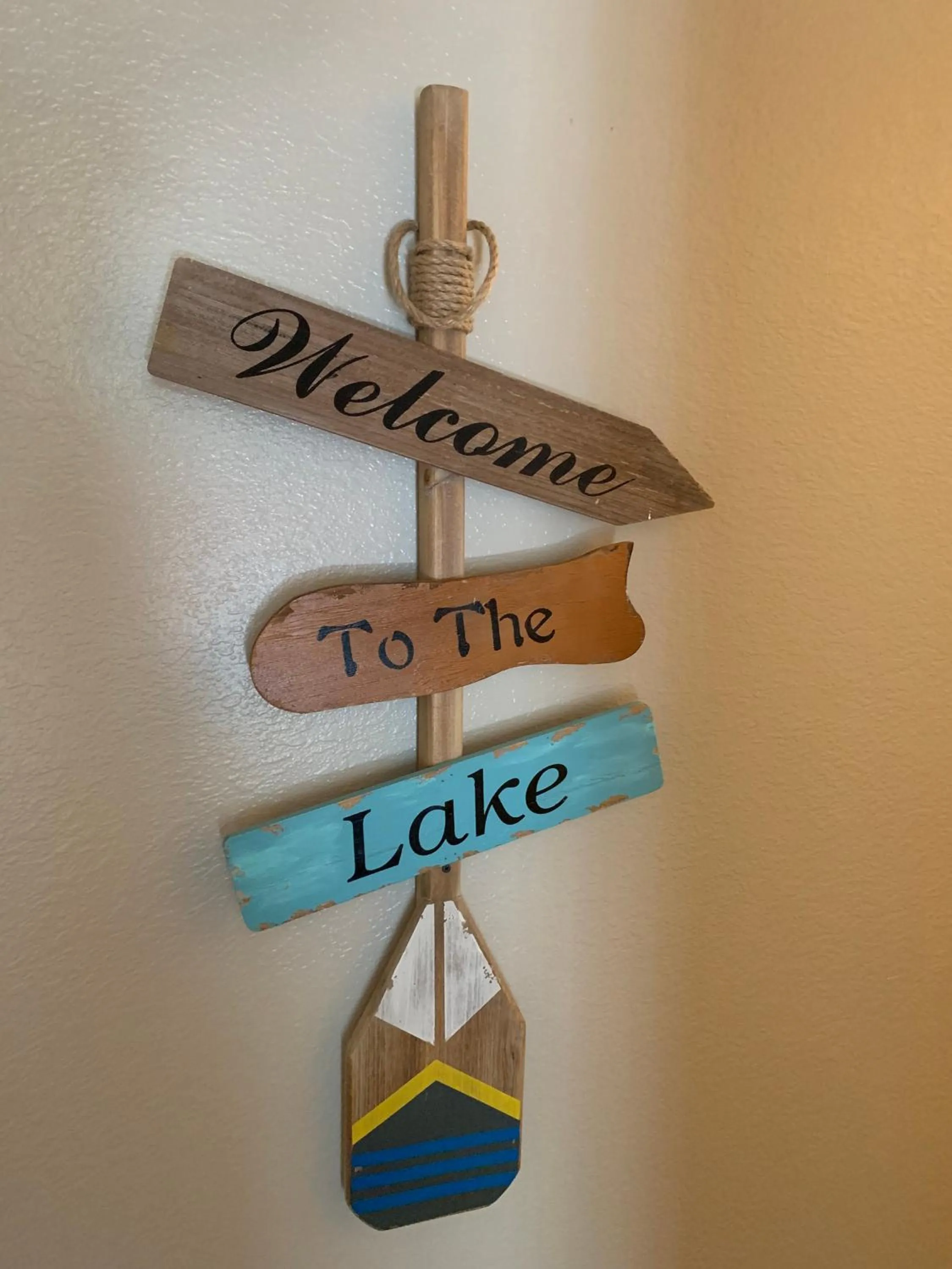 Decorative detail in The North Shore Inn