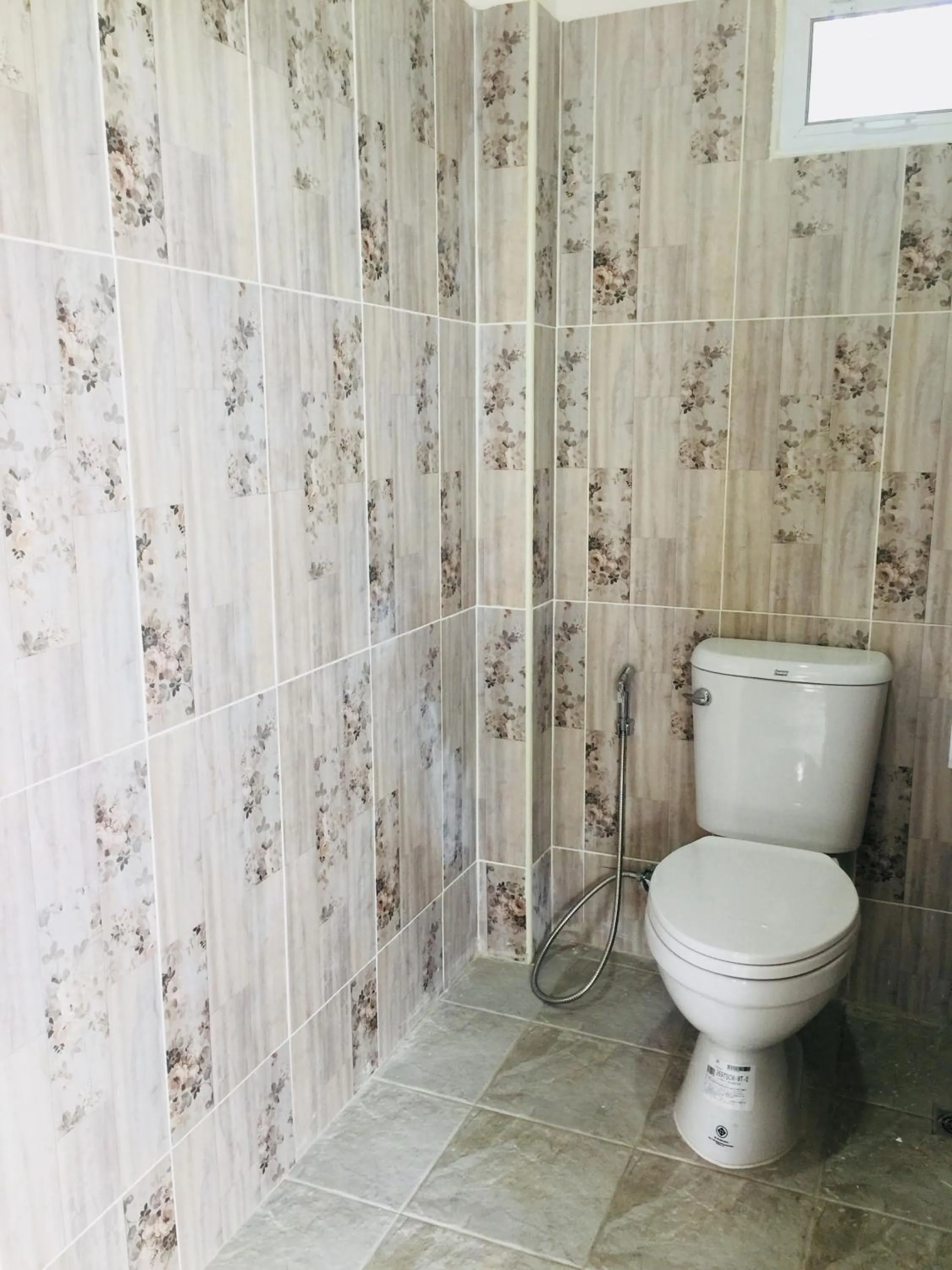 Bathroom in DE ROSE Hotel Chiang Mai