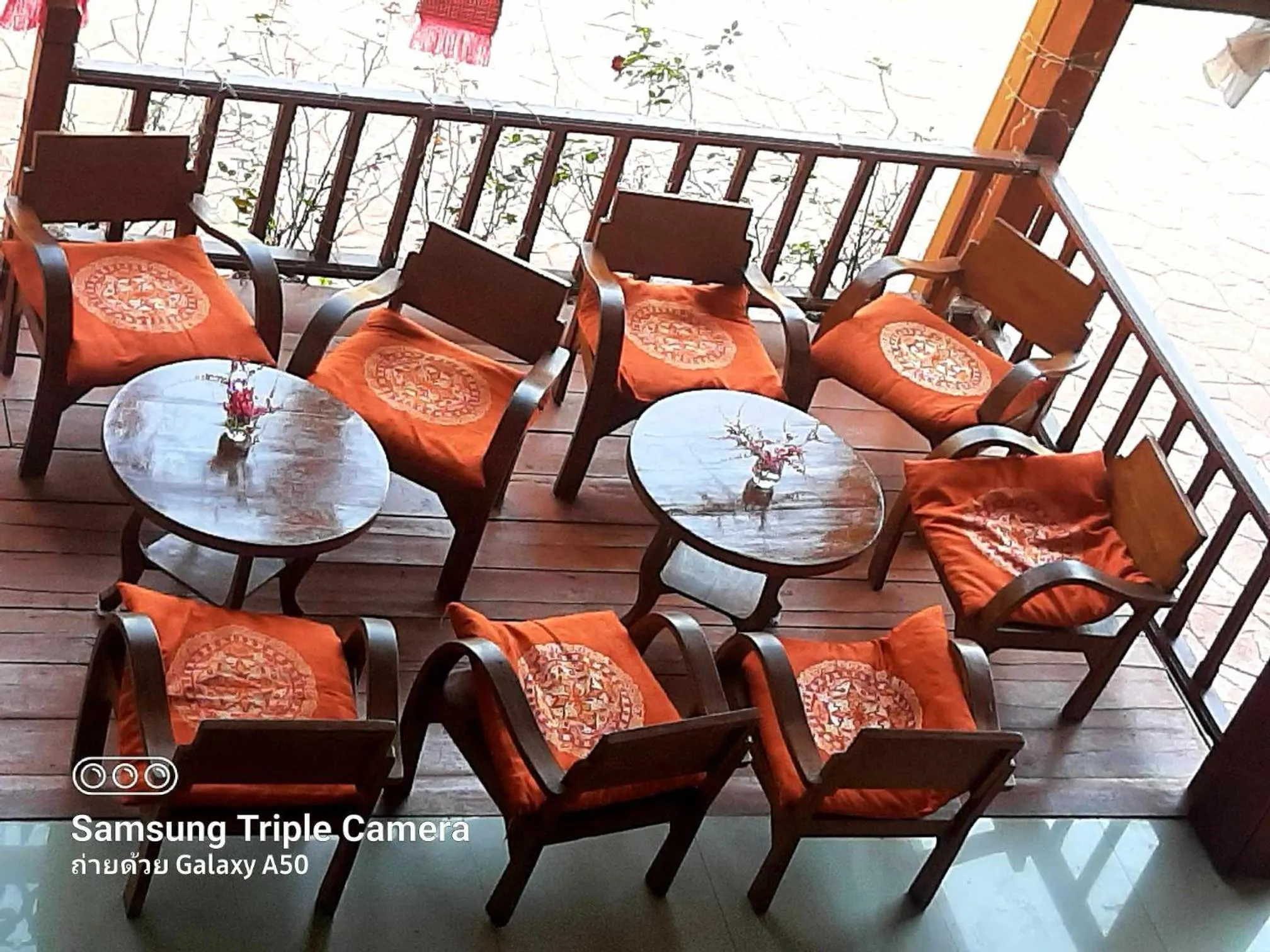 Property building in DE ROSE Hotel Chiang Mai