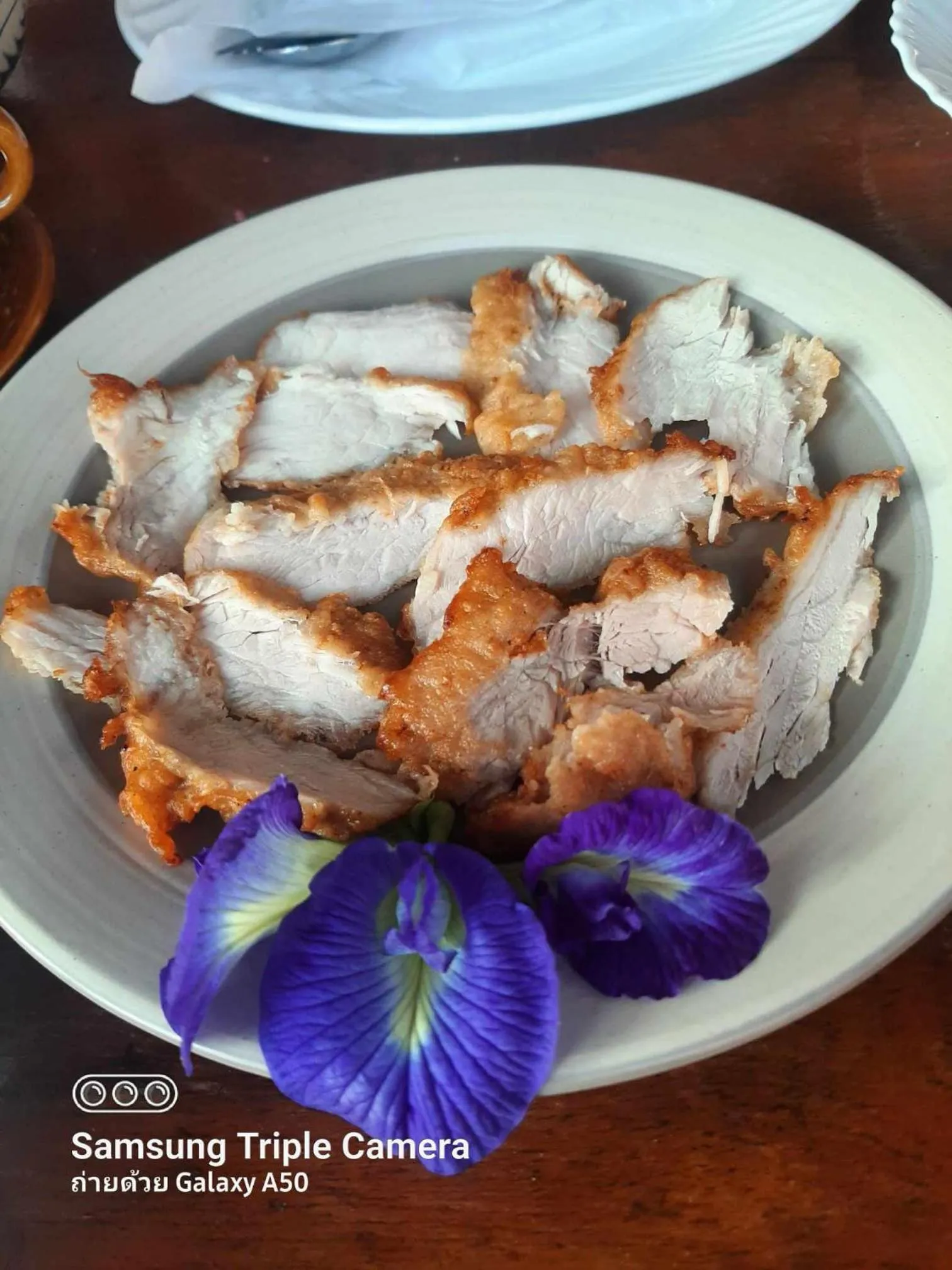 Breakfast in DE ROSE Hotel Chiang Mai