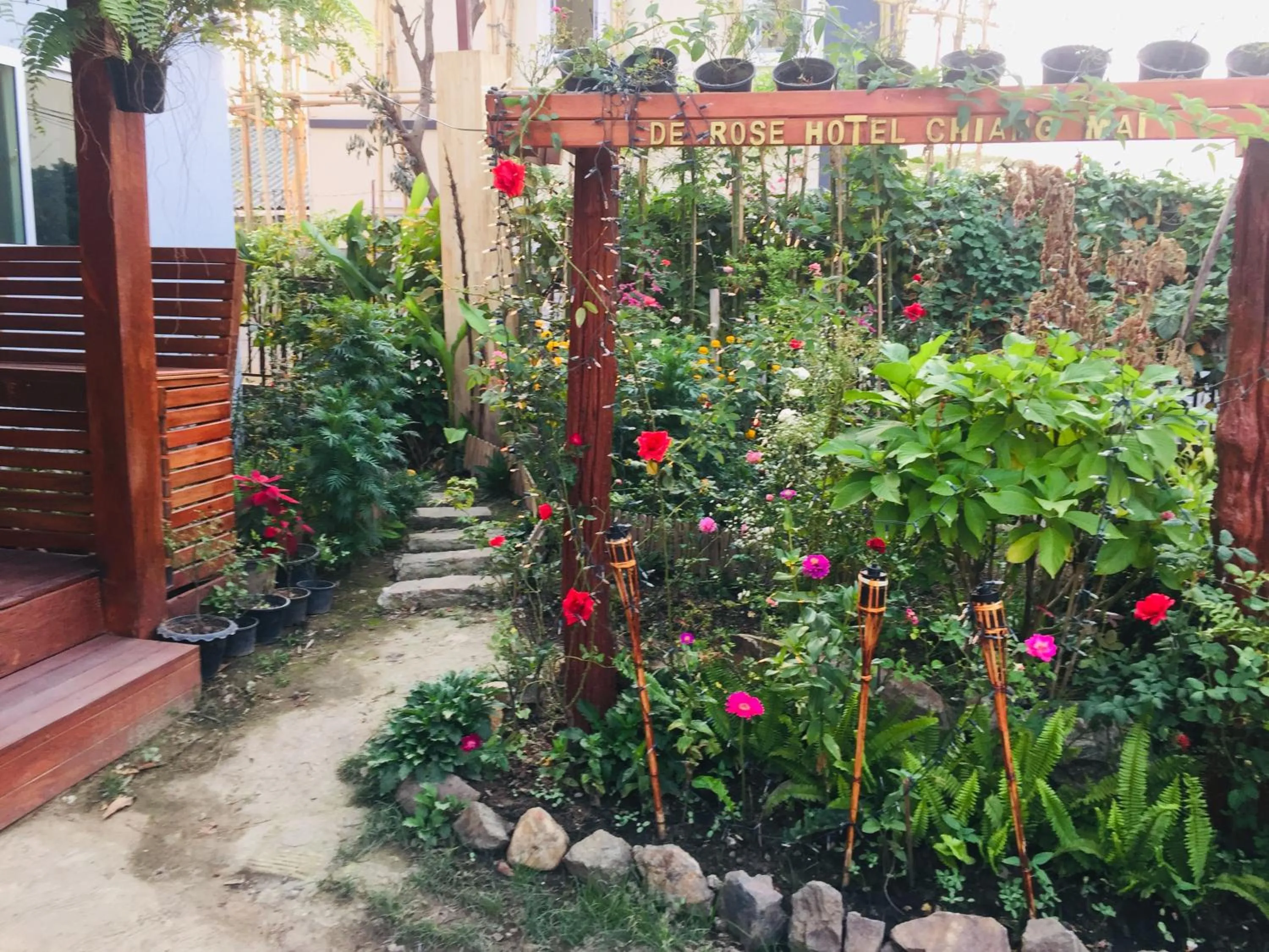 DE ROSE Hotel Chiang Mai