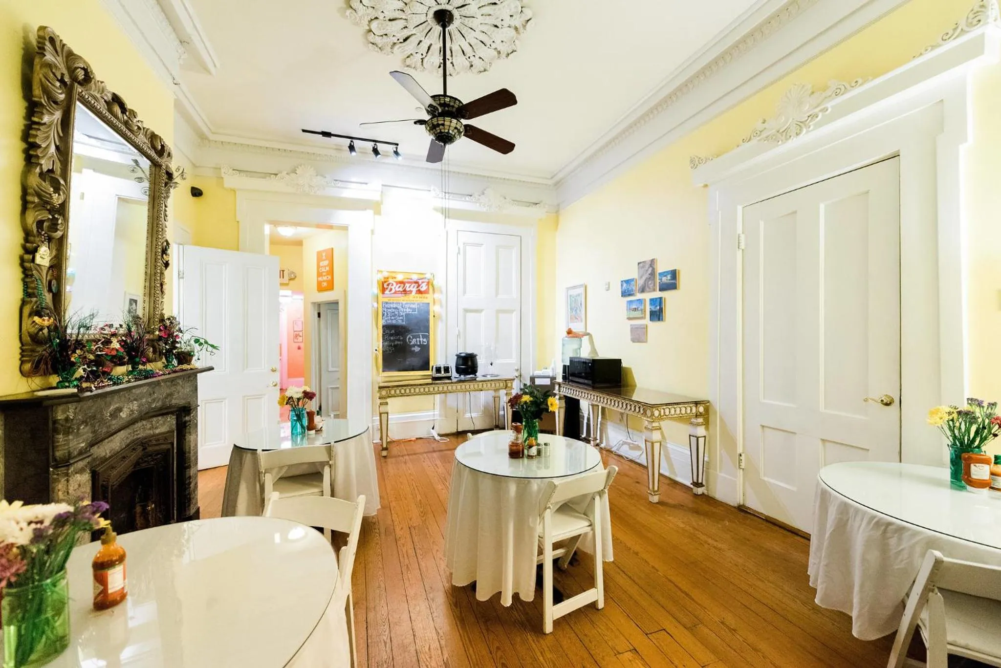 Creole Gardens Guesthouse and Inn