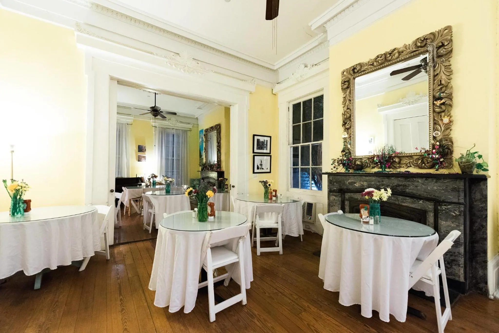 Creole Gardens Guesthouse and Inn