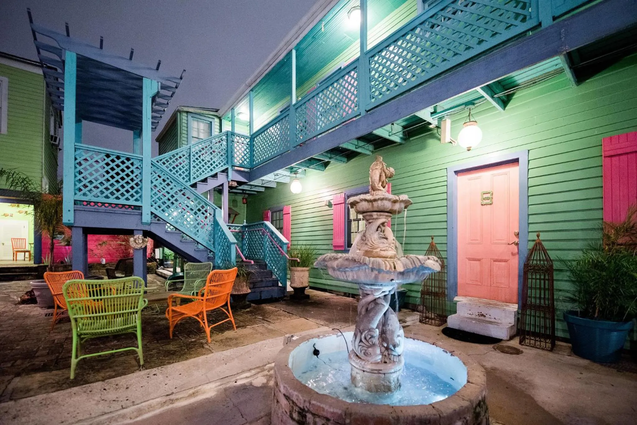 Creole Gardens Guesthouse and Inn