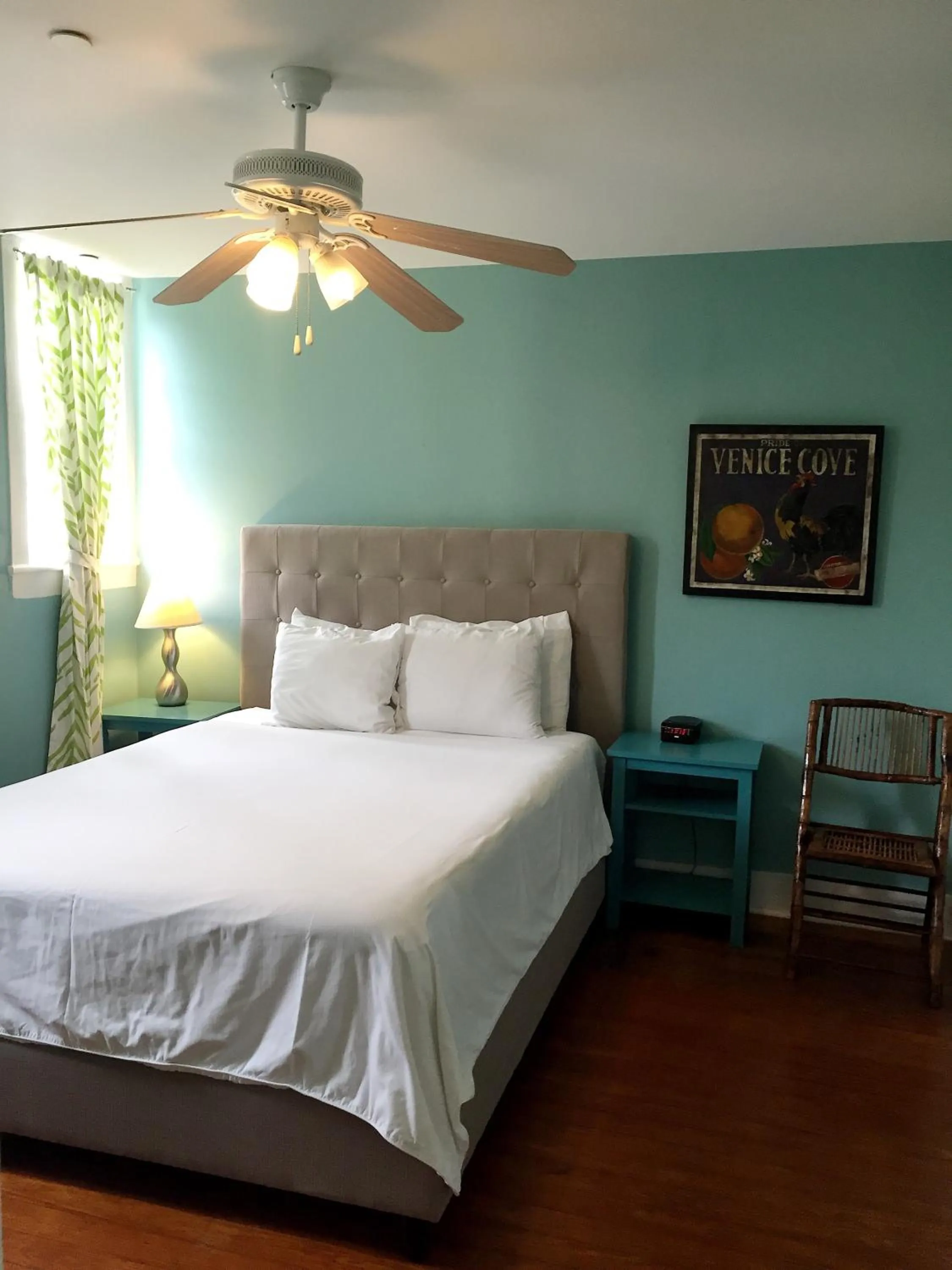 Bedroom, Bed in Creole Gardens Guesthouse and Inn