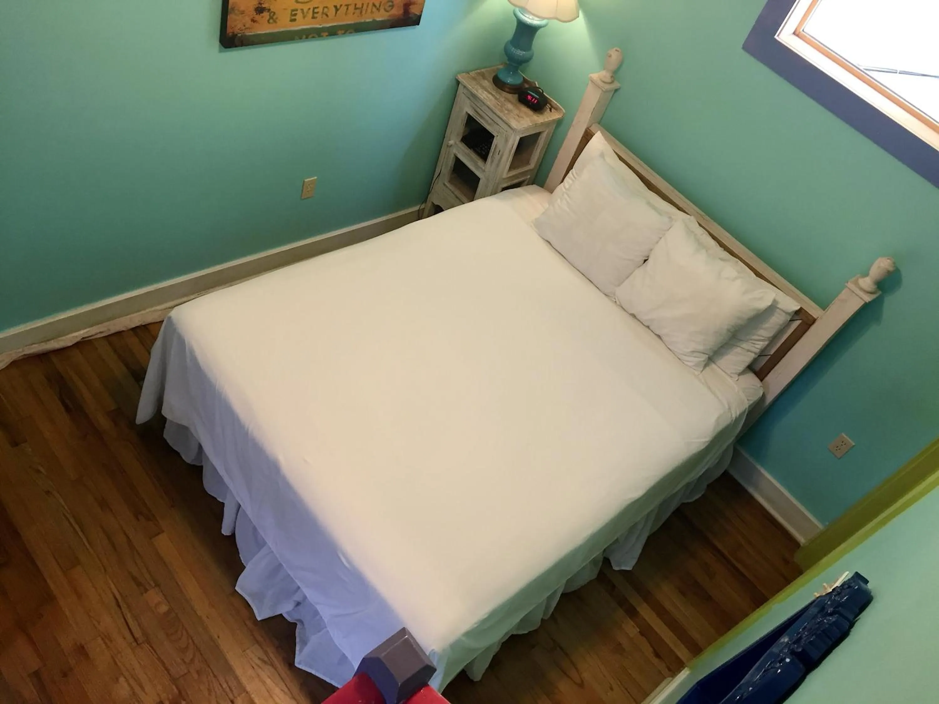 Bedroom, Bed in Creole Gardens Guesthouse and Inn