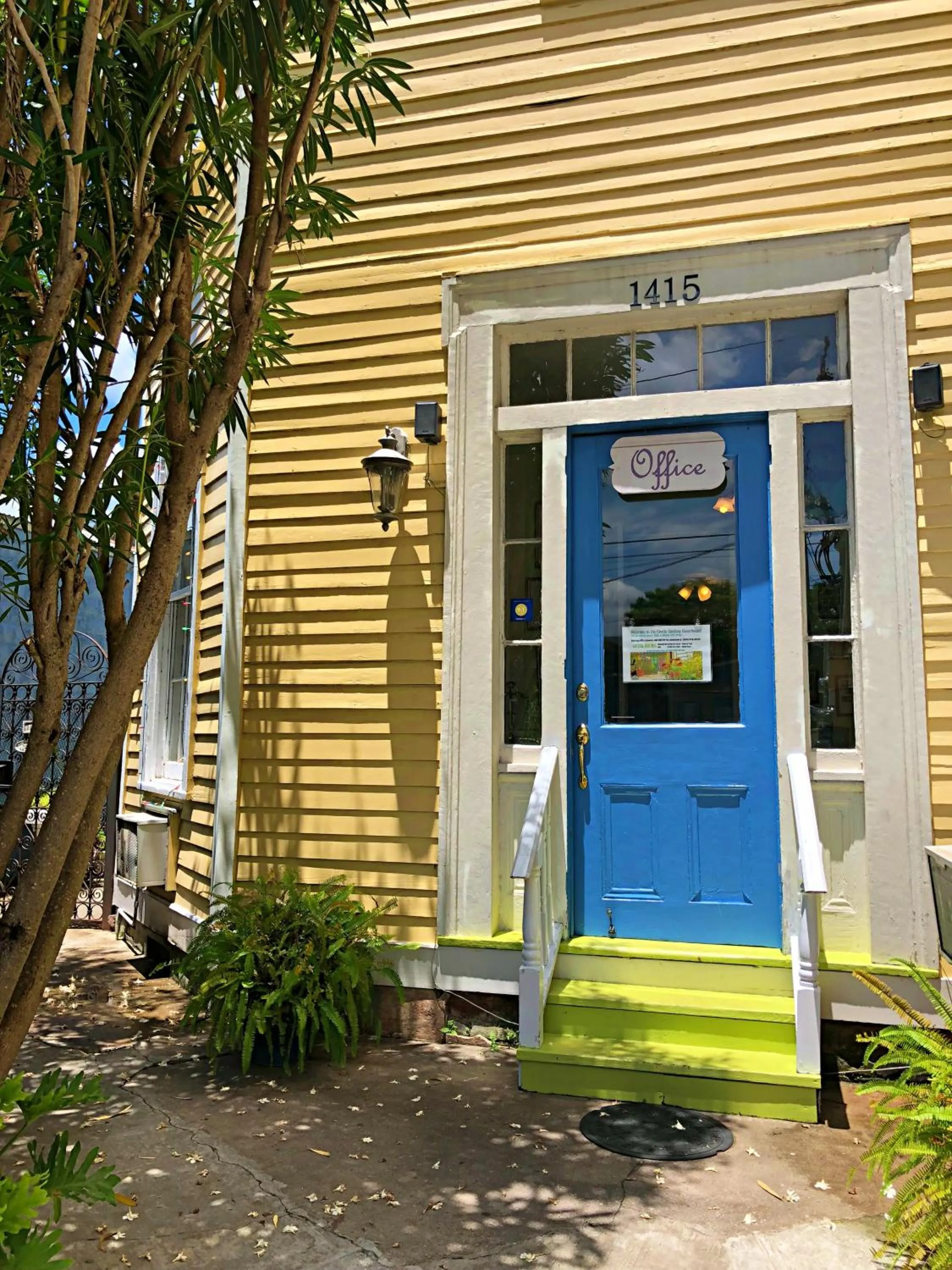 Creole Gardens Guesthouse and Inn
